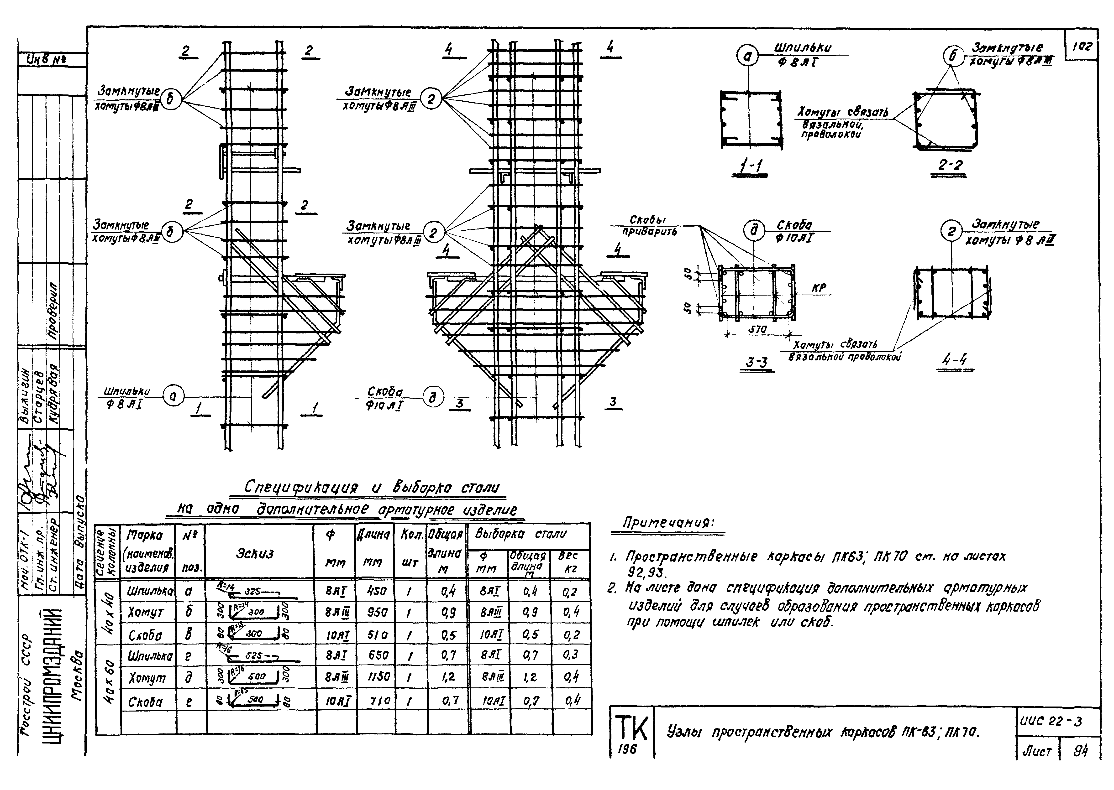 Серия ИИС22-3