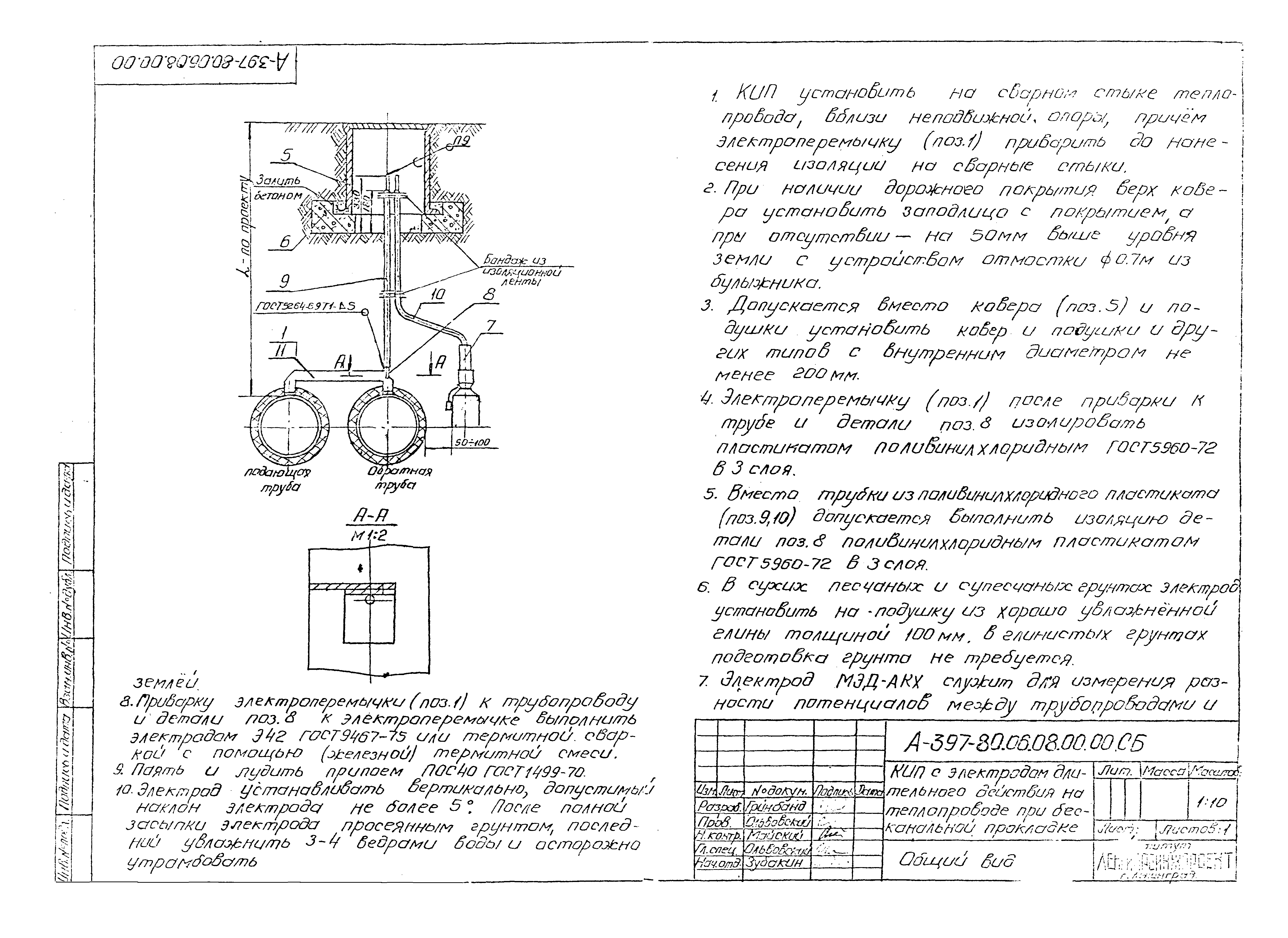 Альбом А-397-80