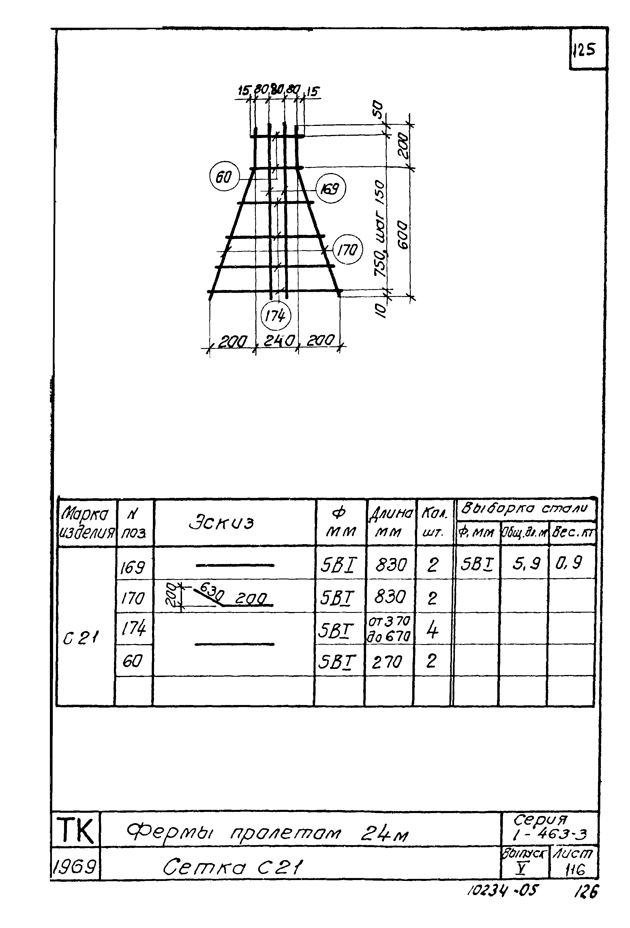 Серия 1.463-3