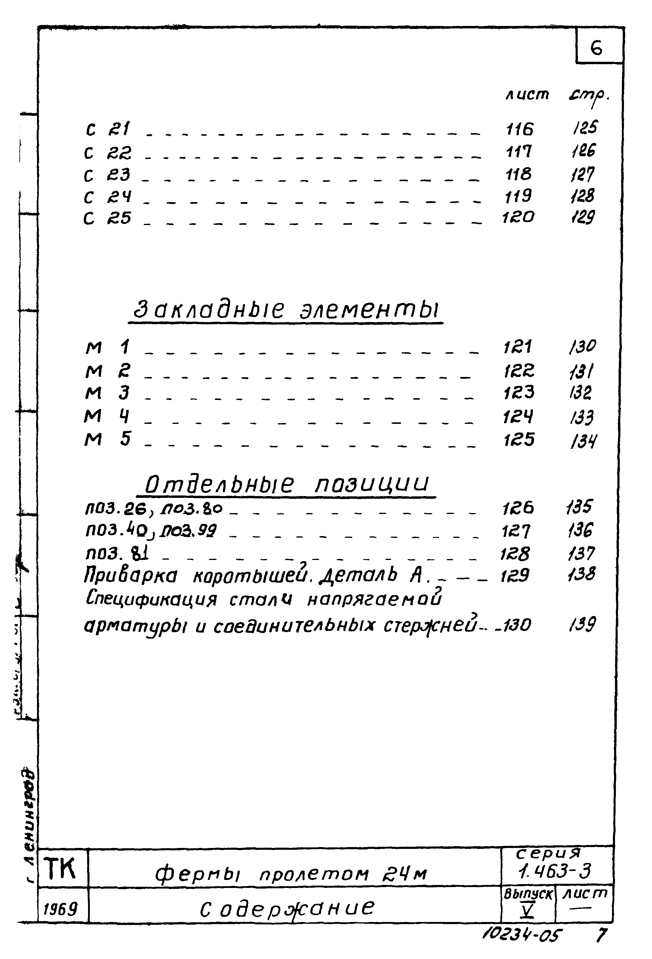 Серия 1.463-3