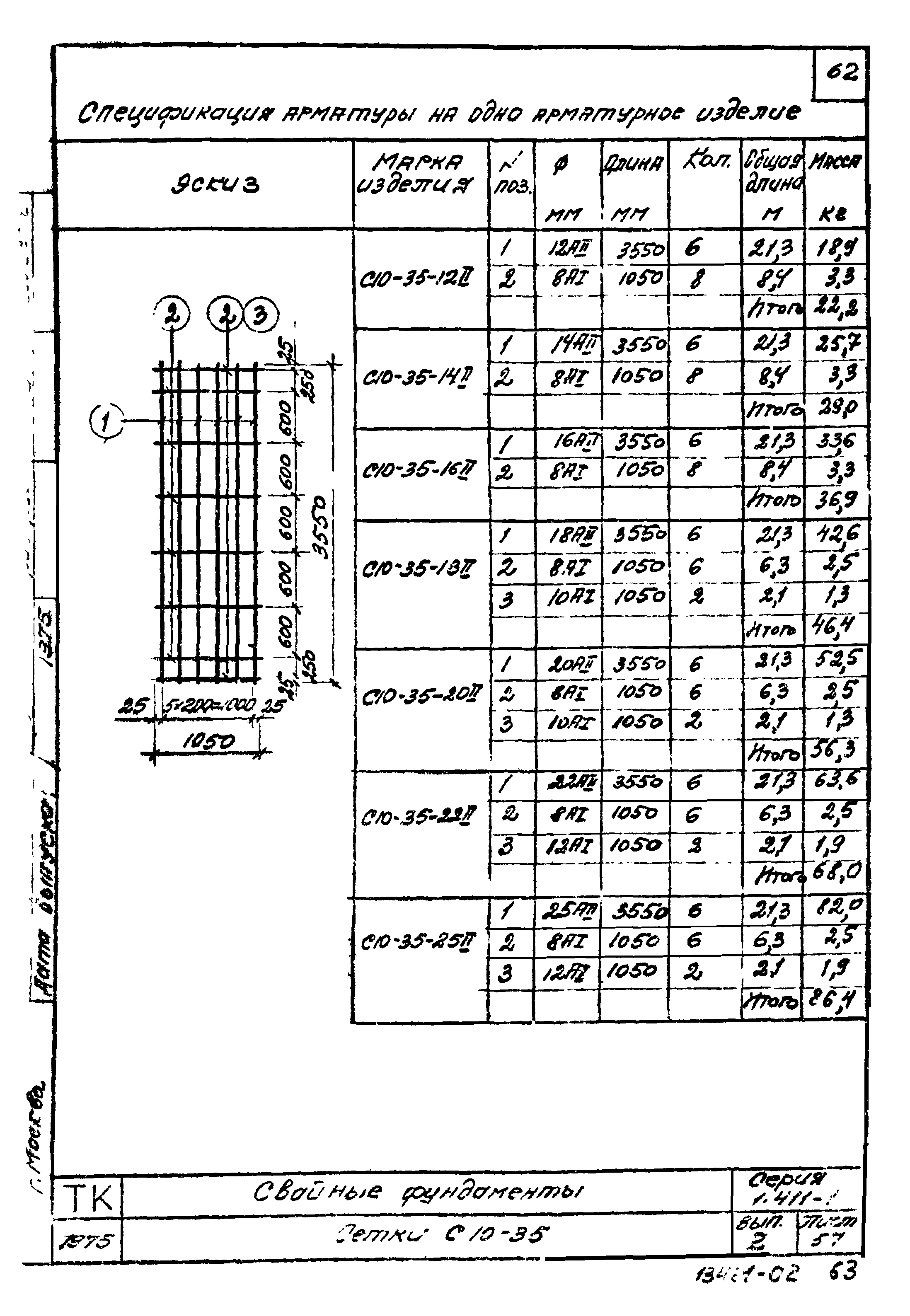 Серия 1.411-1