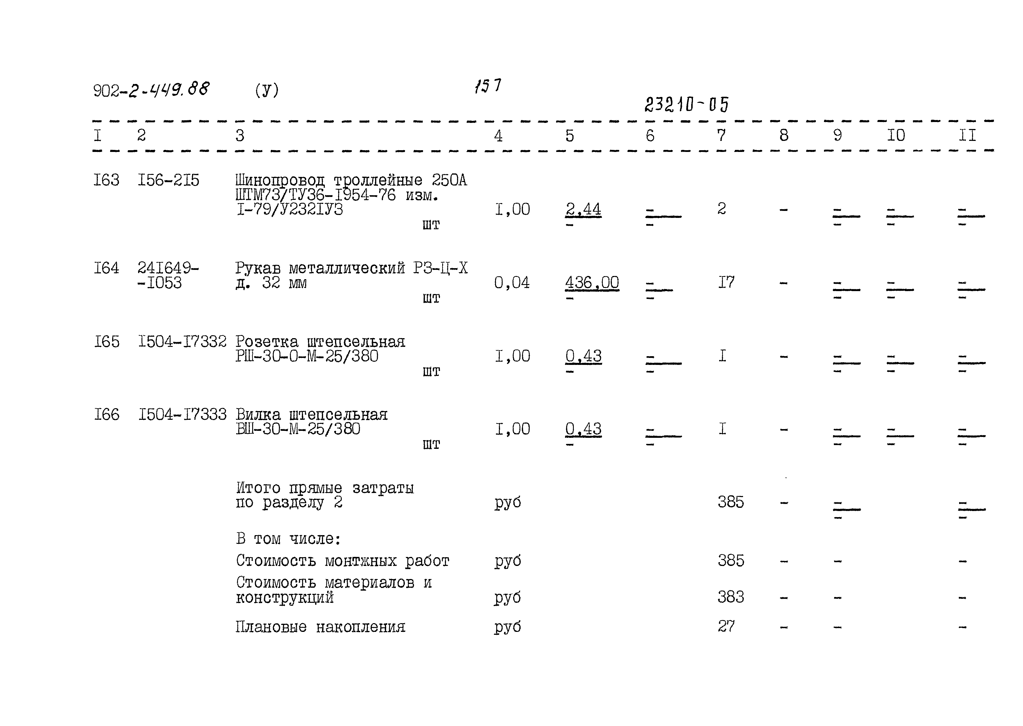 Типовой проект 902-2-449.88