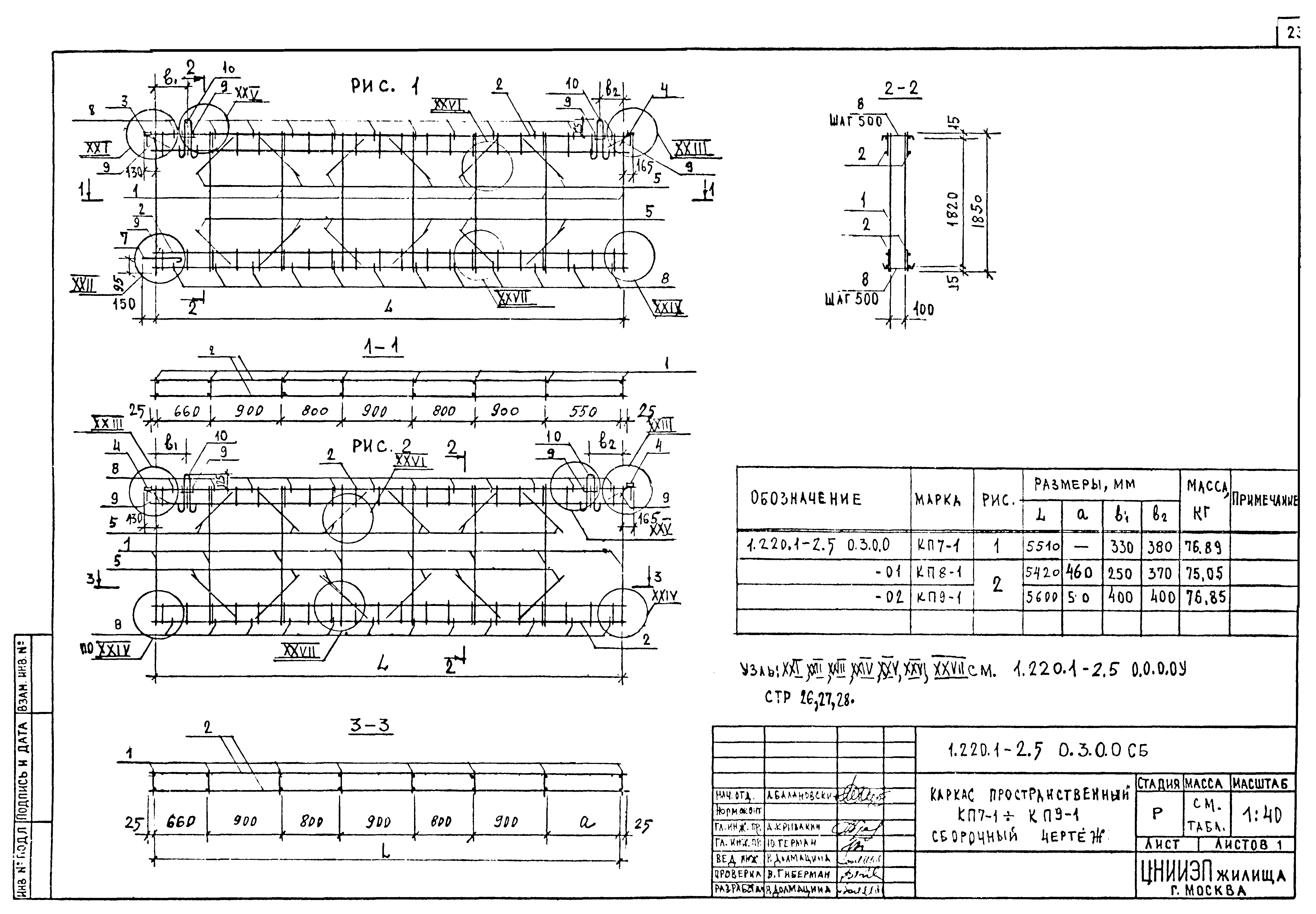 Серия 1.220.1-2