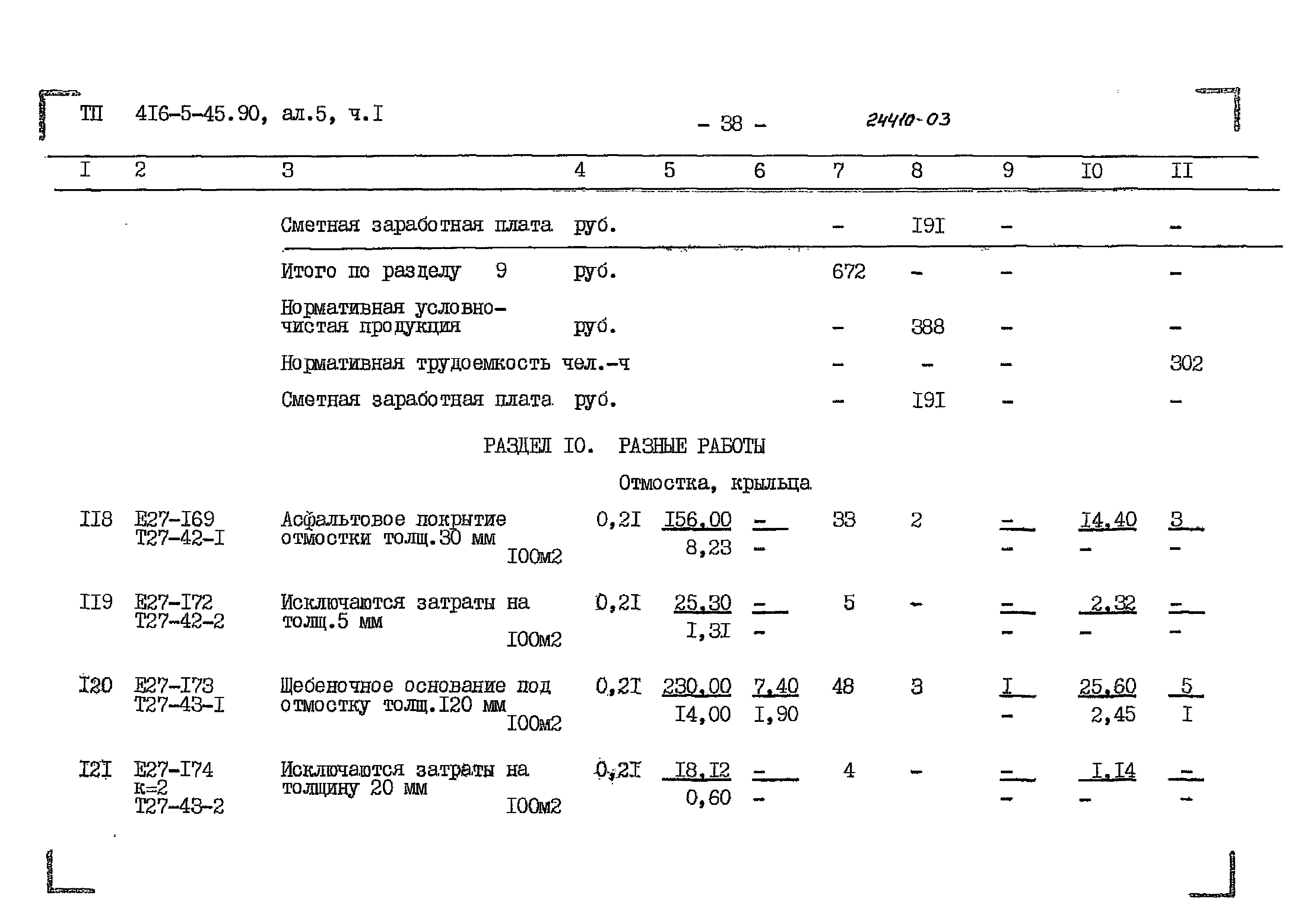 Типовой проект 416-5-45.90