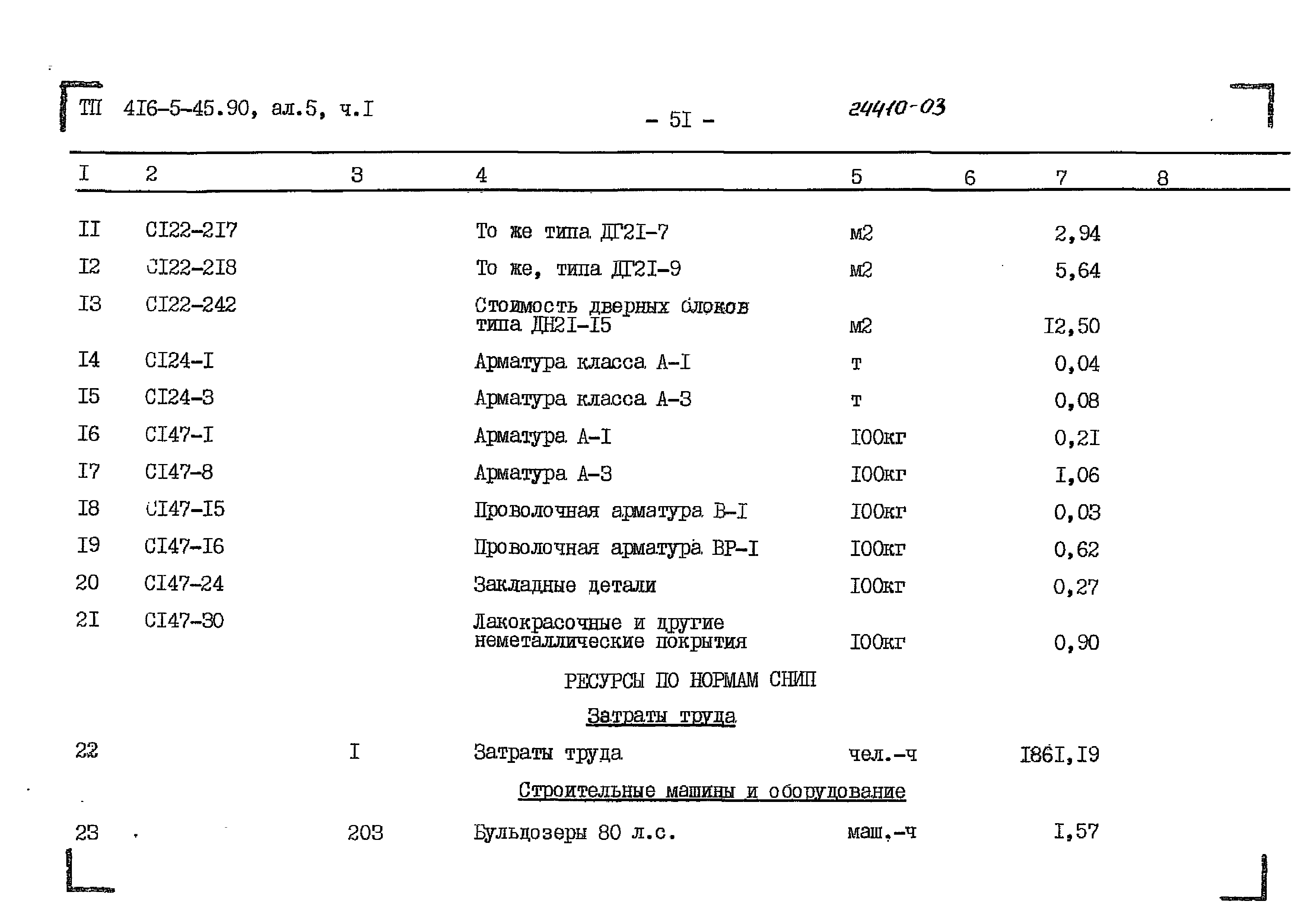 Типовой проект 416-5-45.90