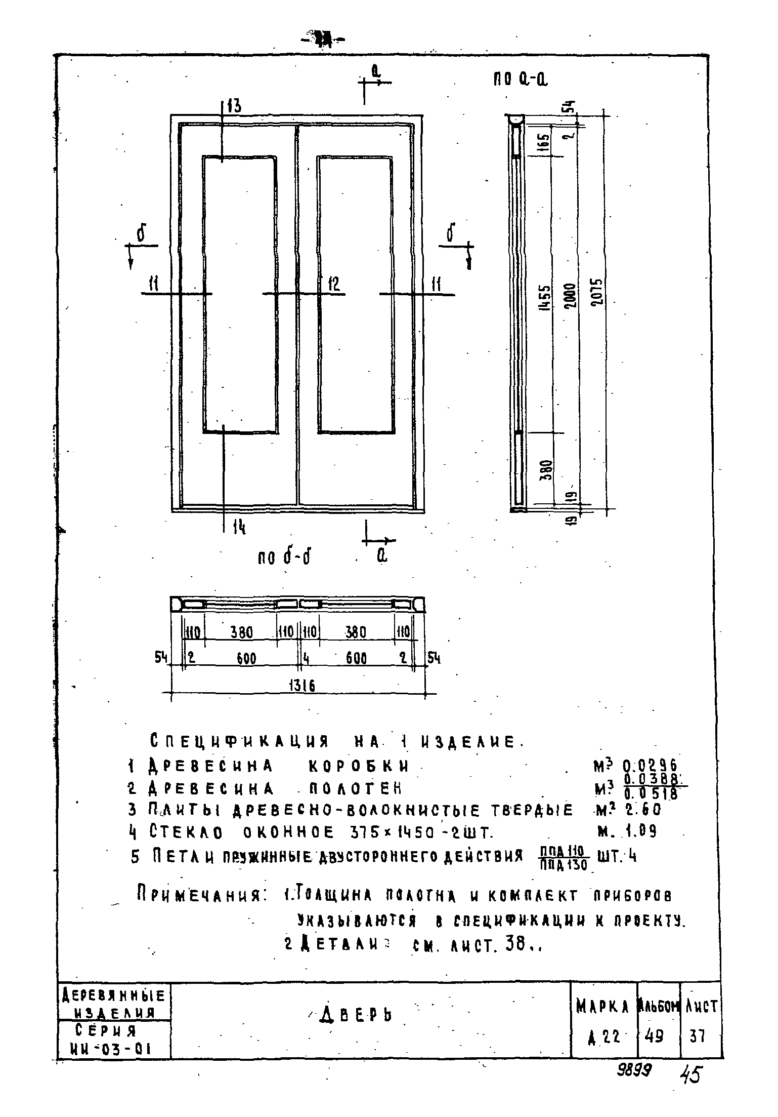 Серия ИИ-03-01