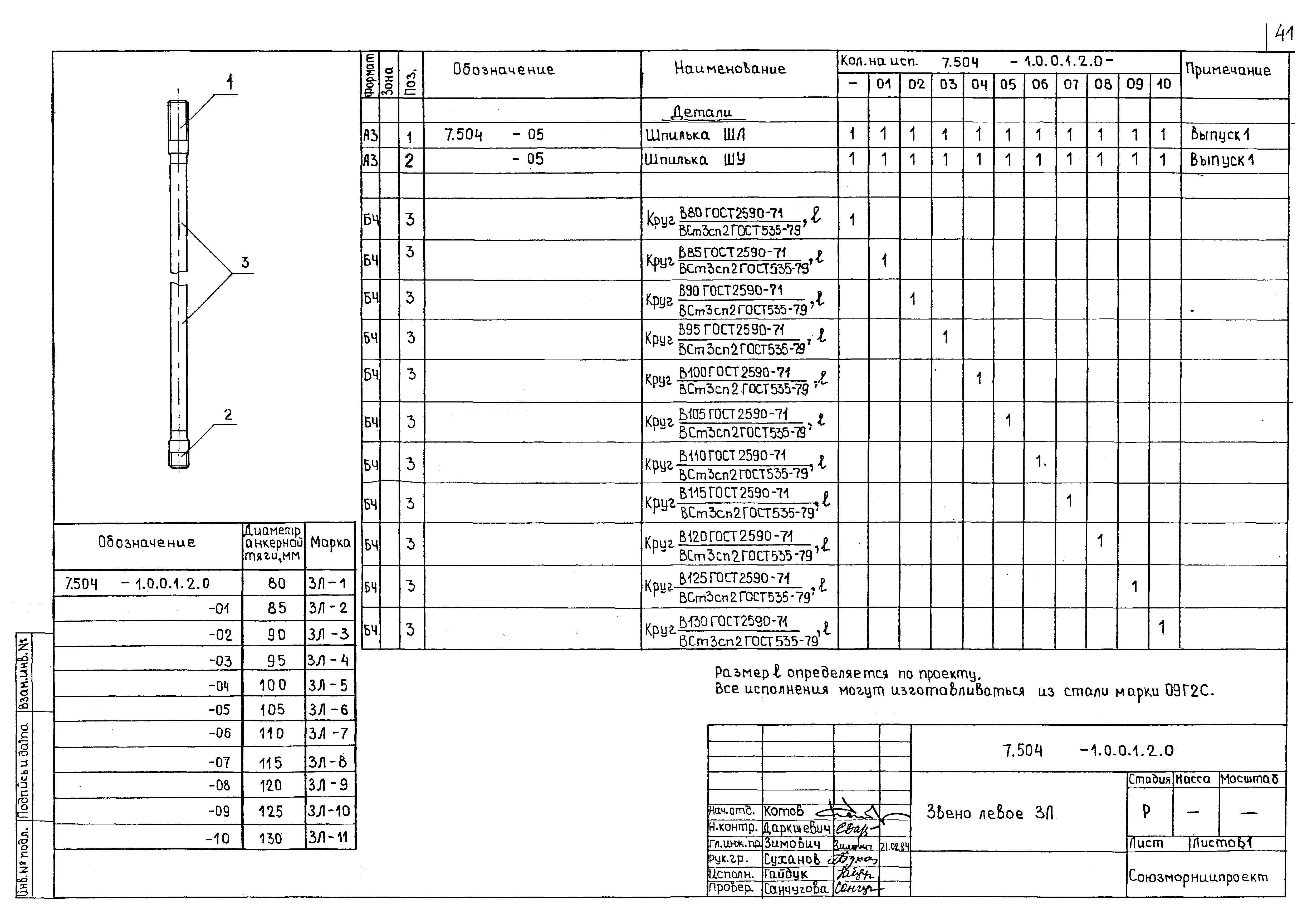 Серия 7.504.1-23