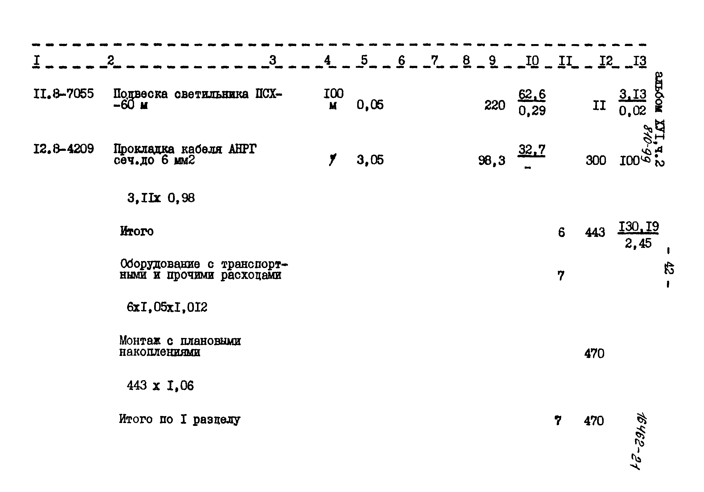 Типовой проект 810-99