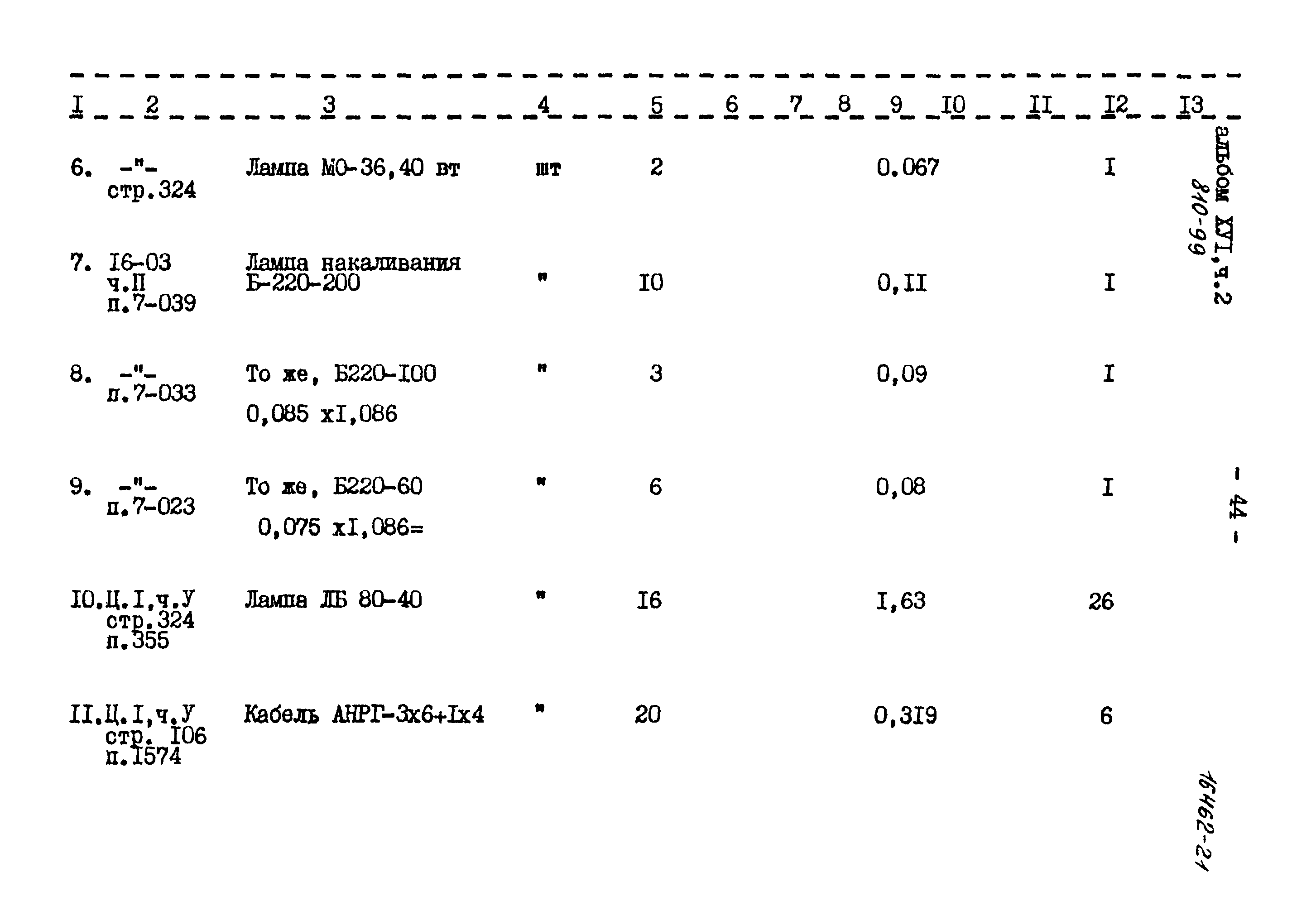 Типовой проект 810-99