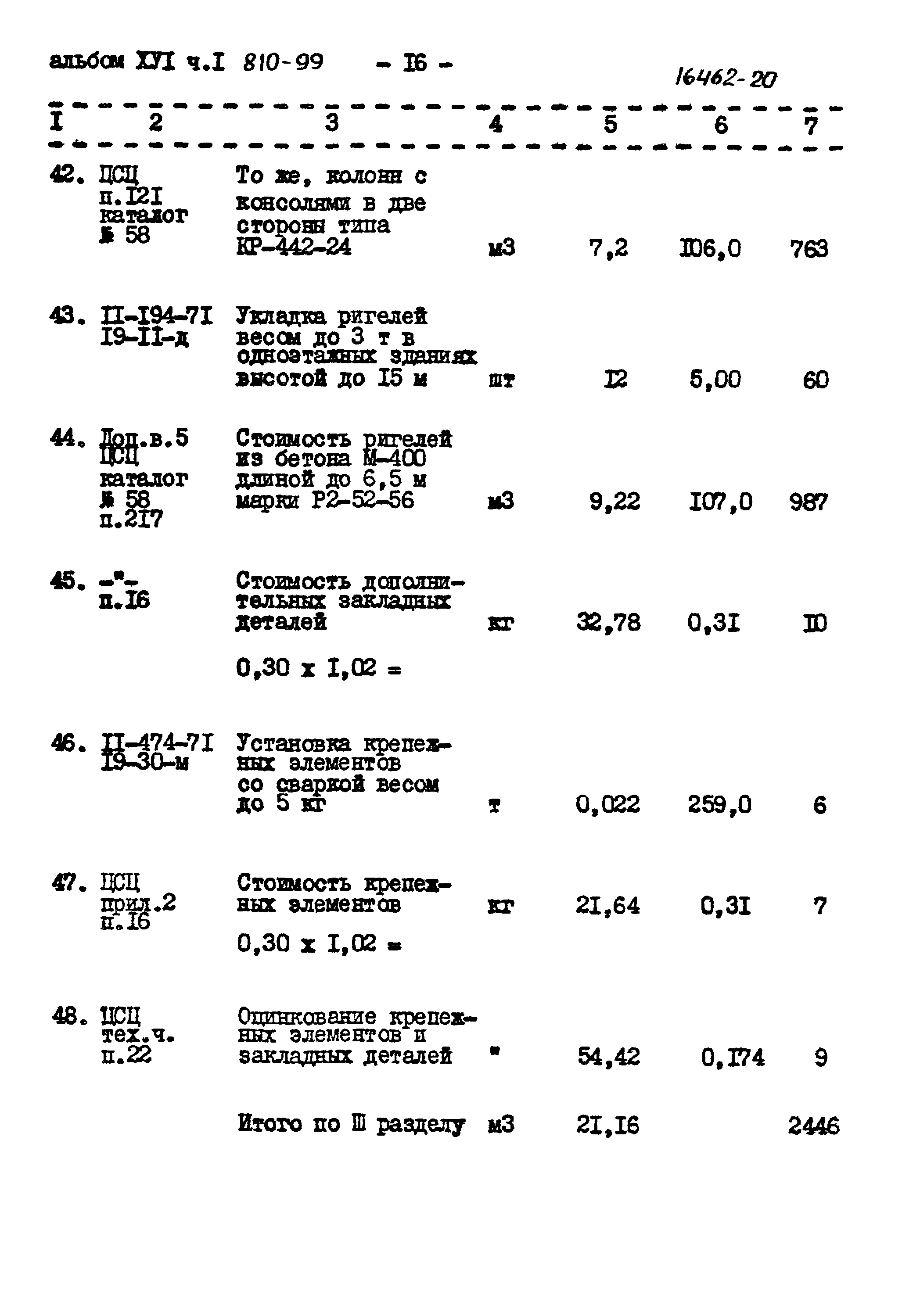 Типовой проект 810-99