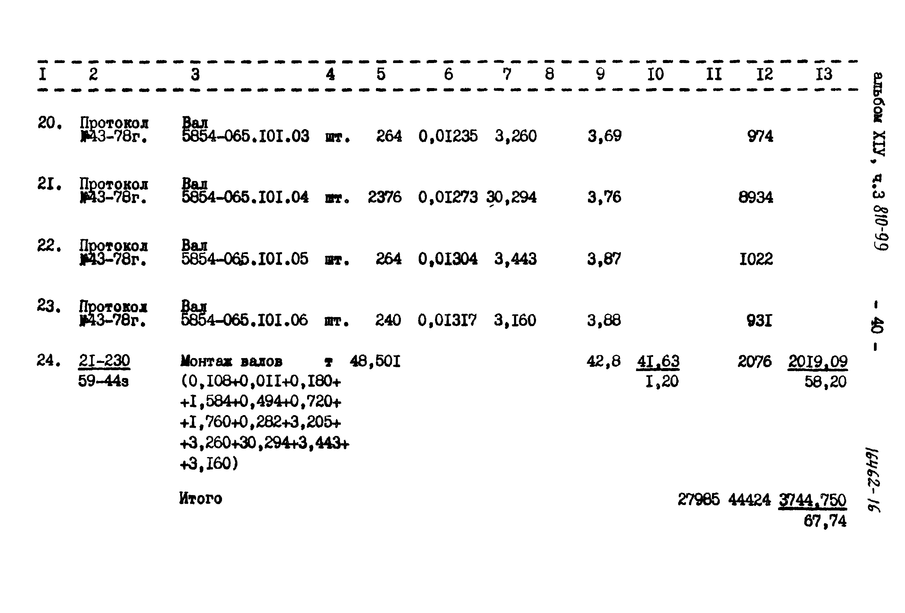 Типовой проект 810-99