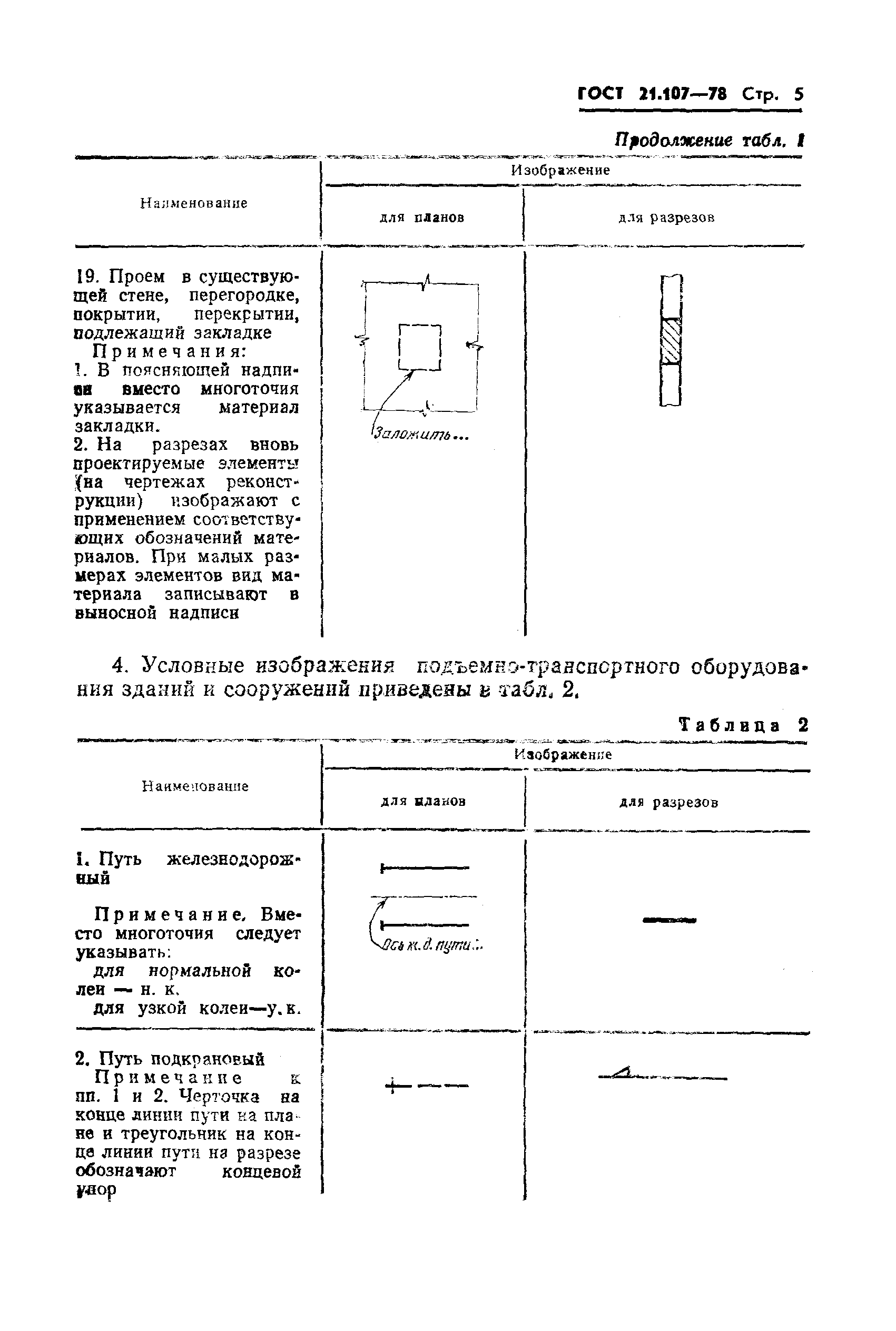 ГОСТ 21.107-78