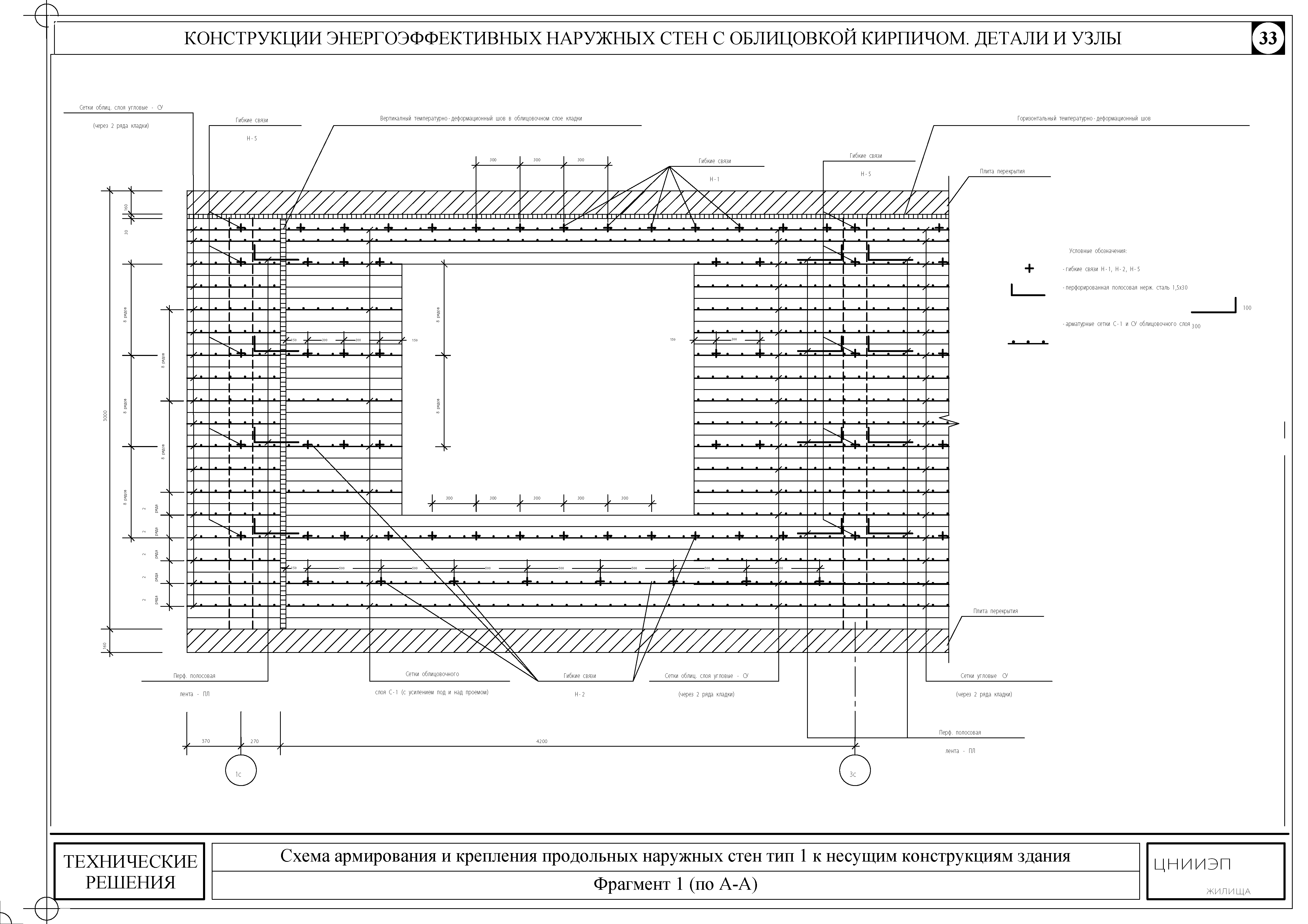 Несущая стена 120 мм