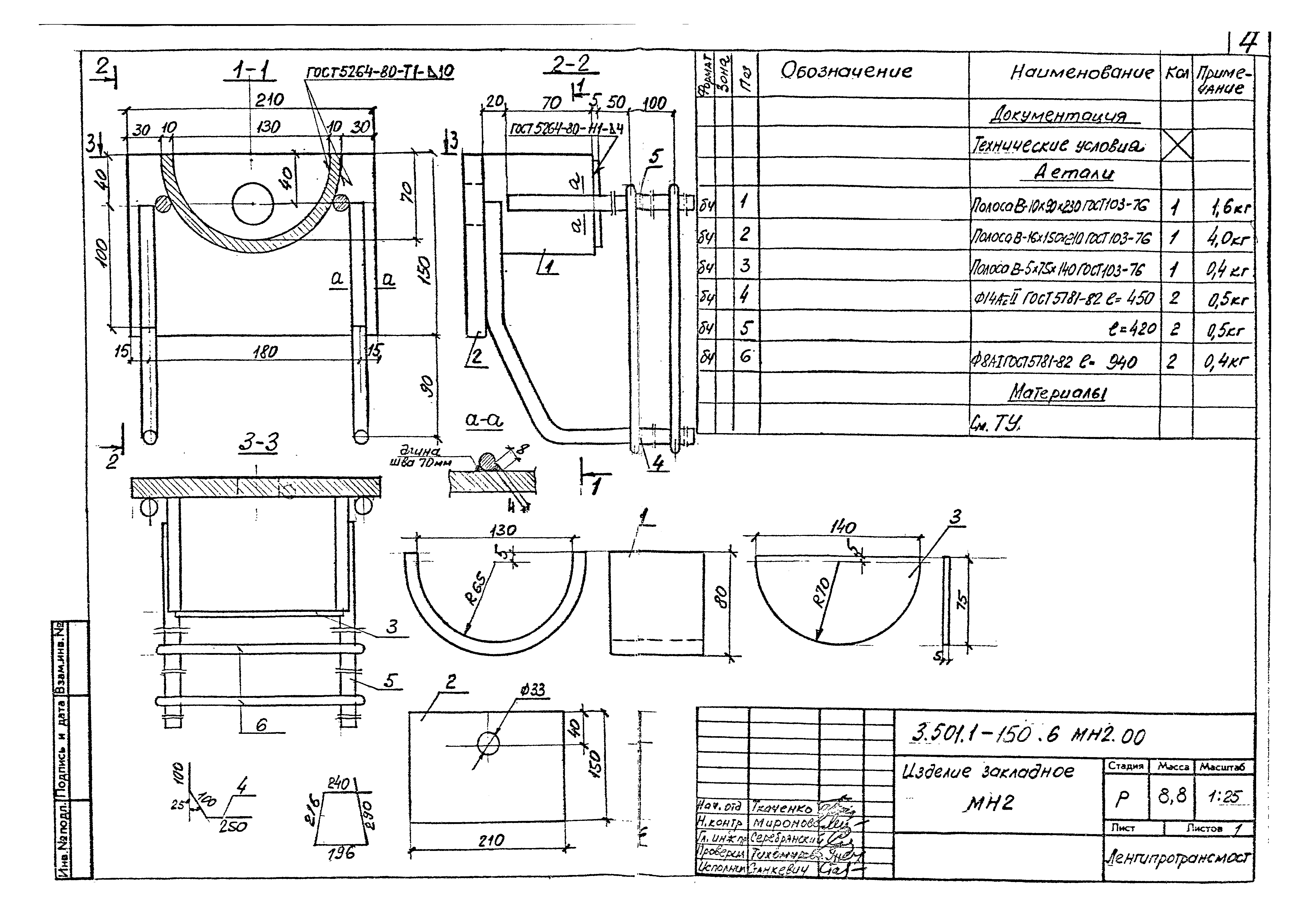 Серия 3.501.1-150