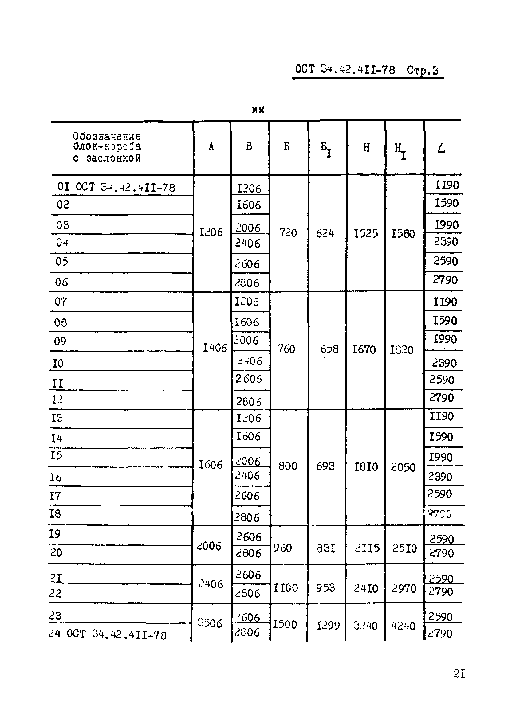 ОСТ 34-42-411-78