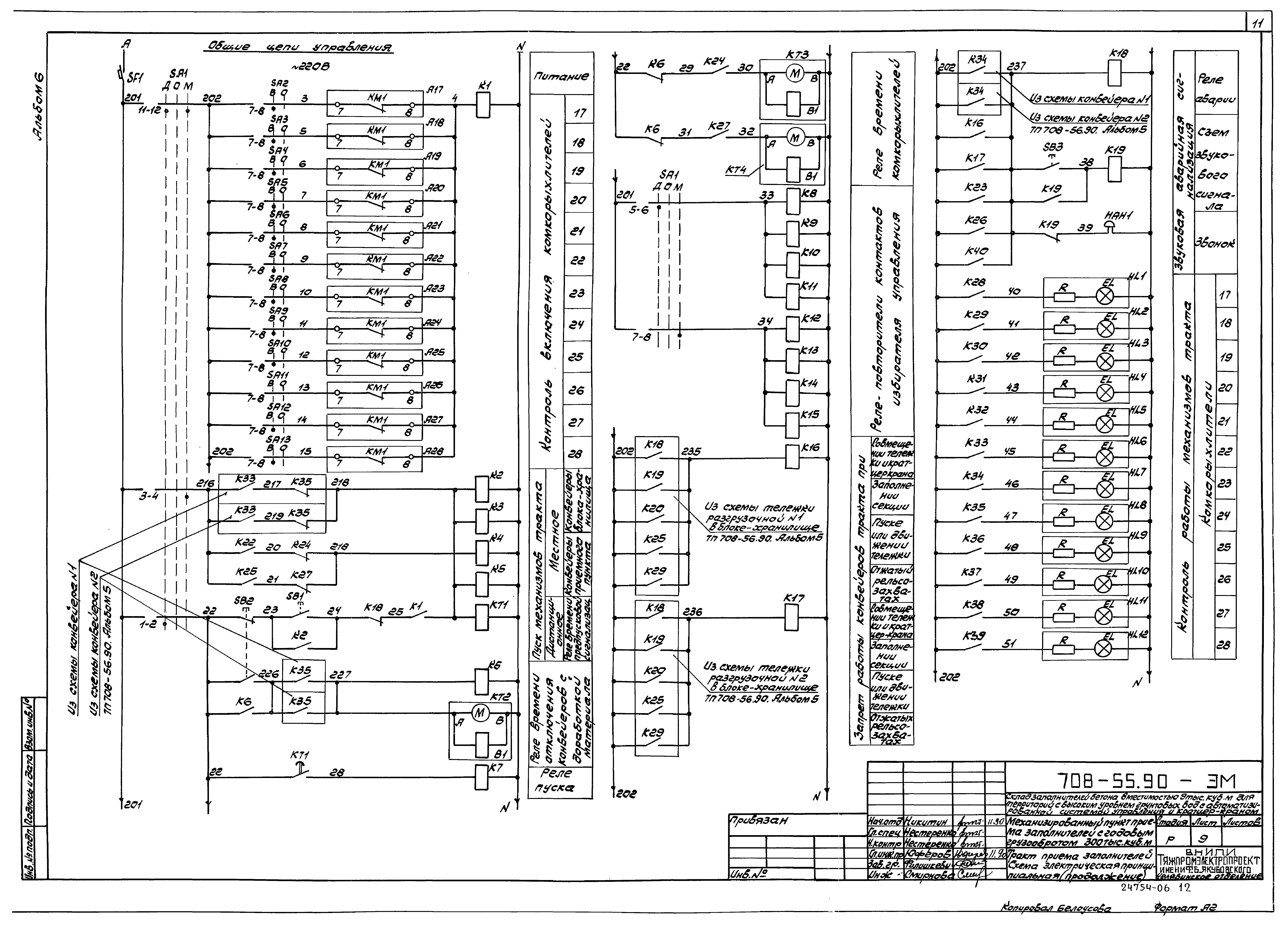 Типовой проект 708-55.90