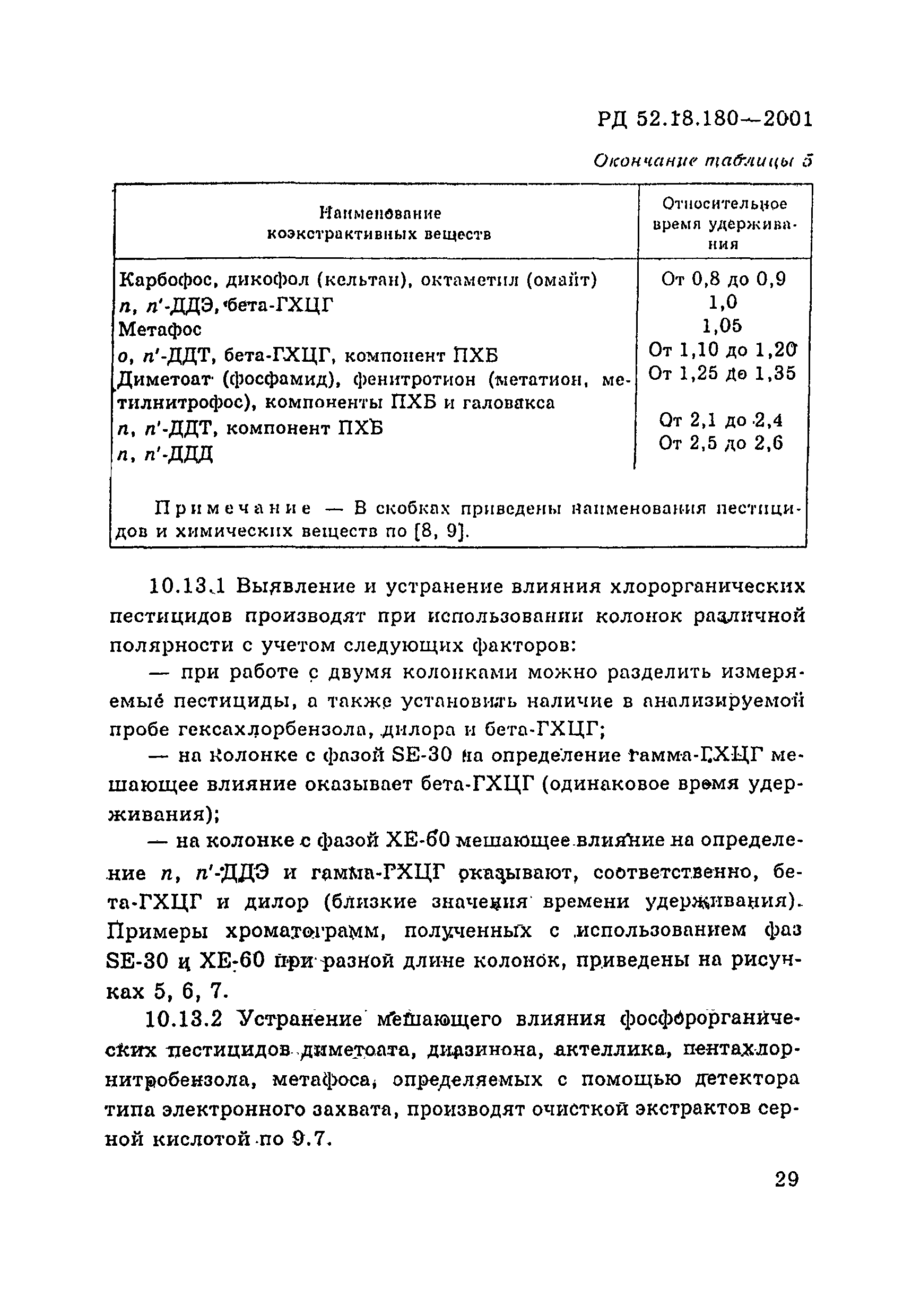 РД 52.18.180-2001