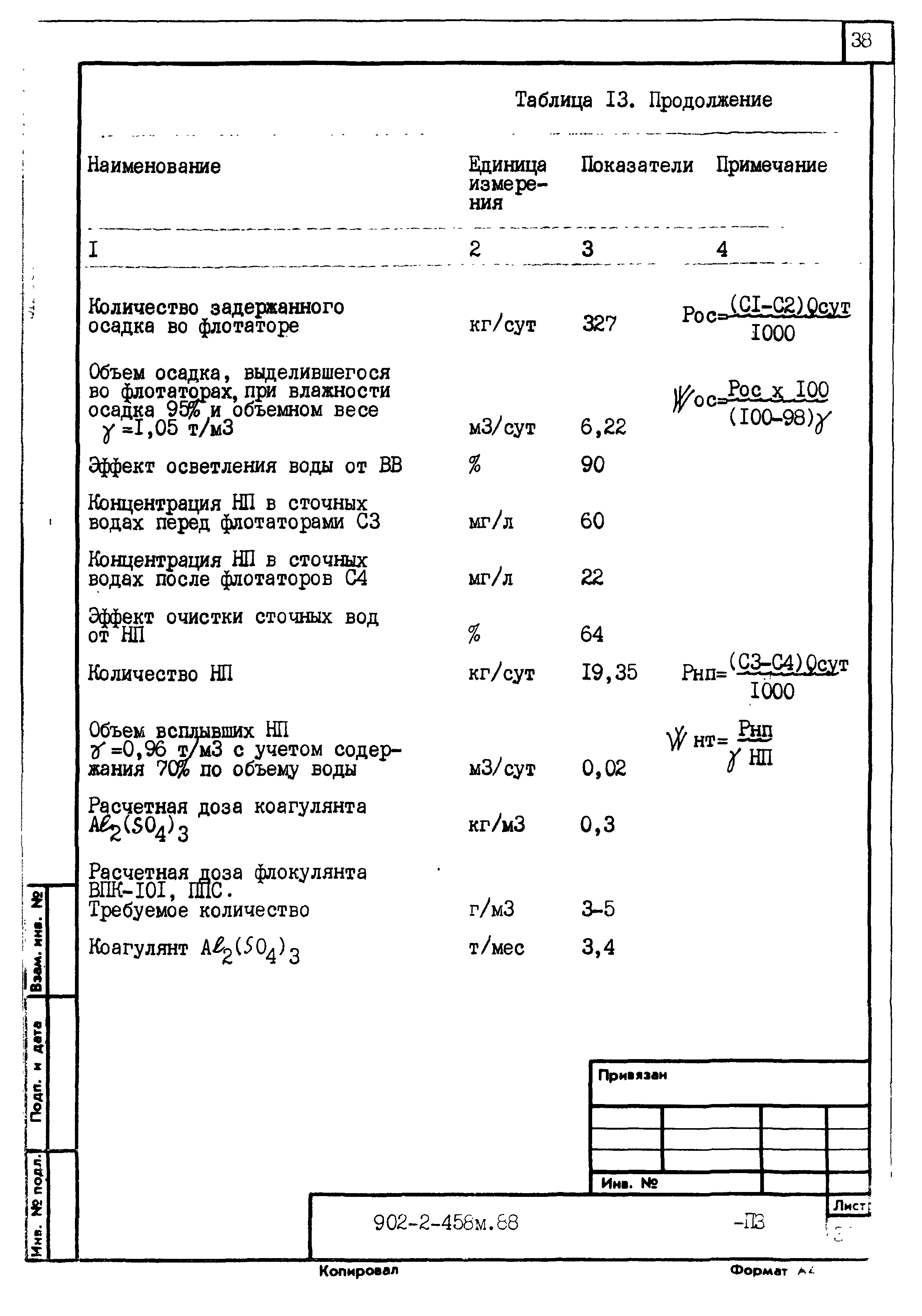 Типовой проект 902-2-458м.88