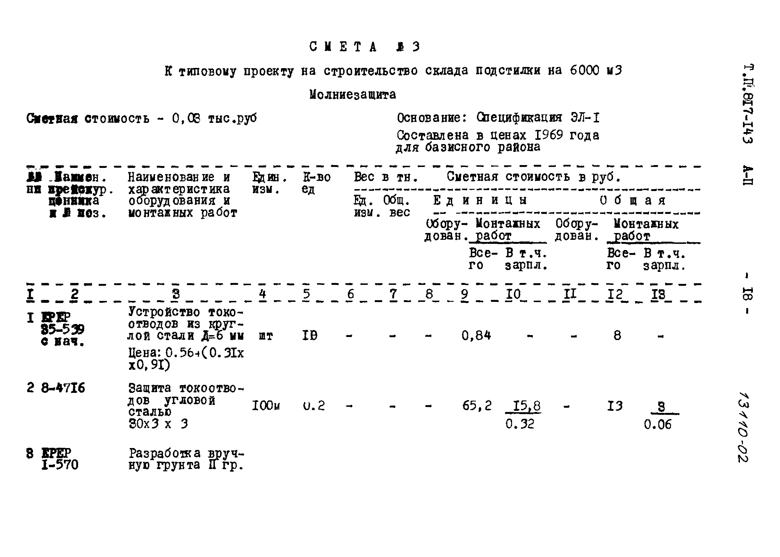 Типовой проект 817-143