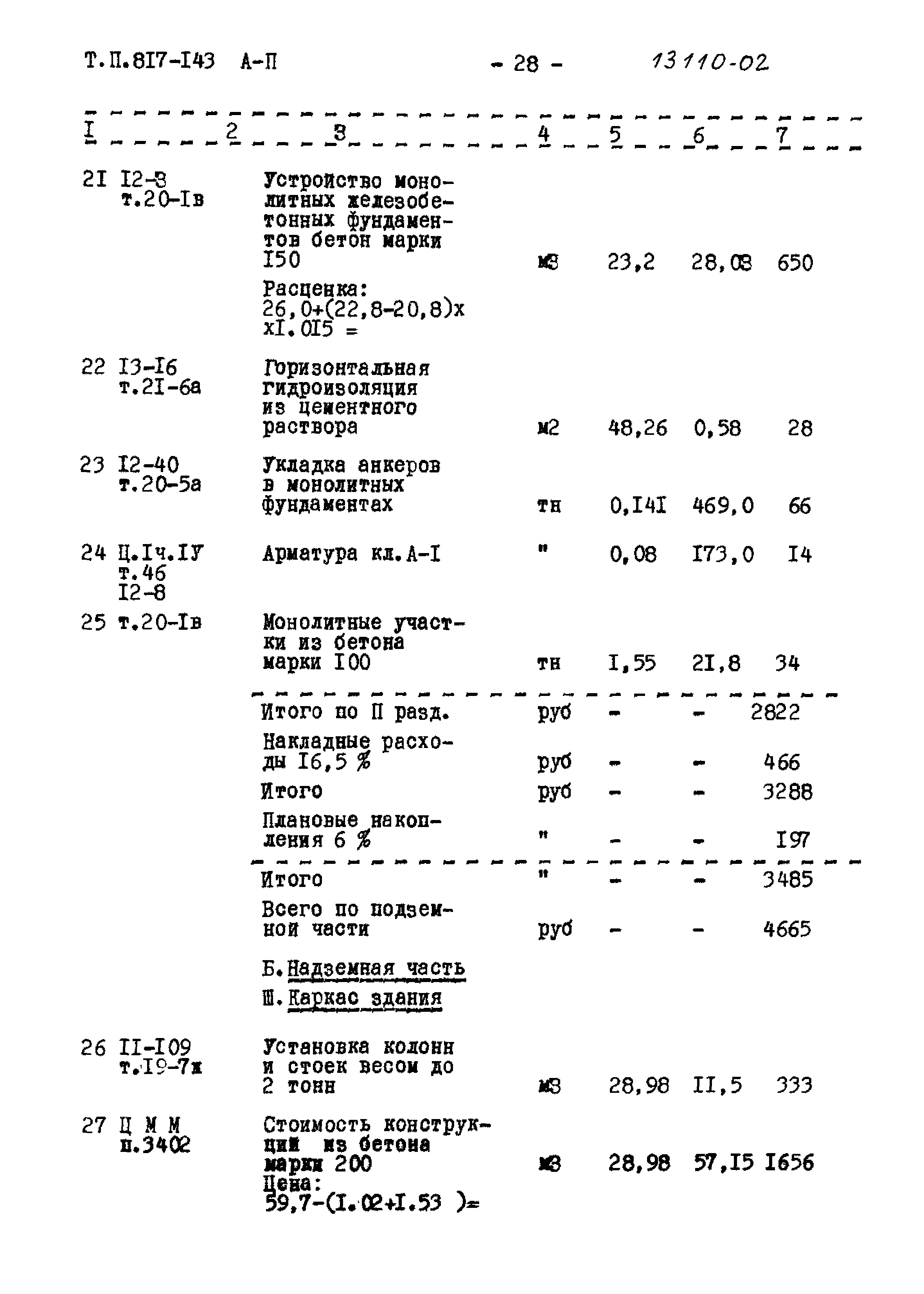 Типовой проект 817-143