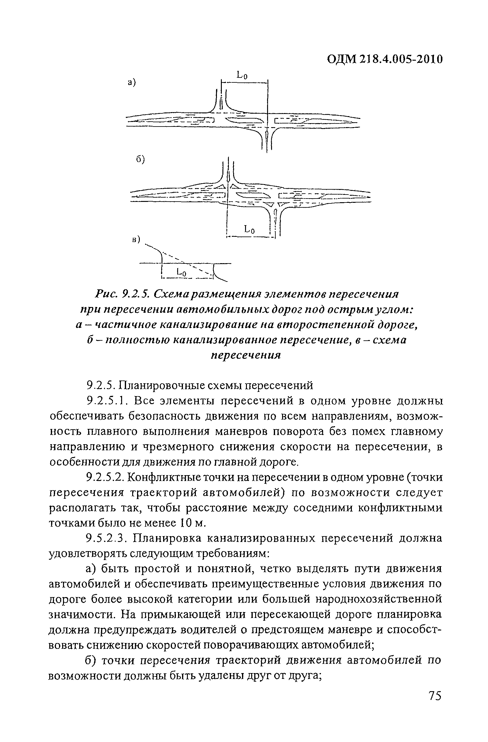 ОДМ 218.4.005-2010