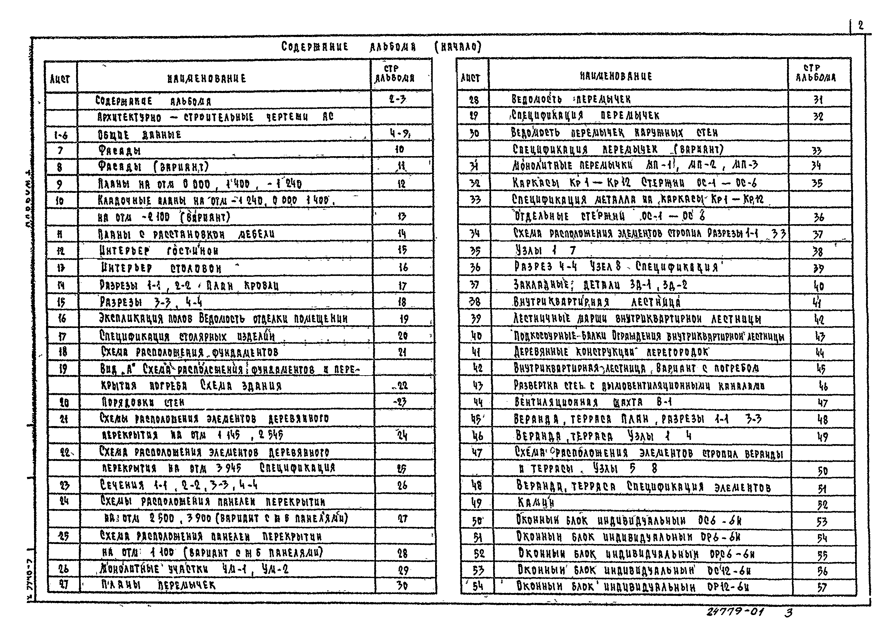 Типовой проект 144-16-140.91