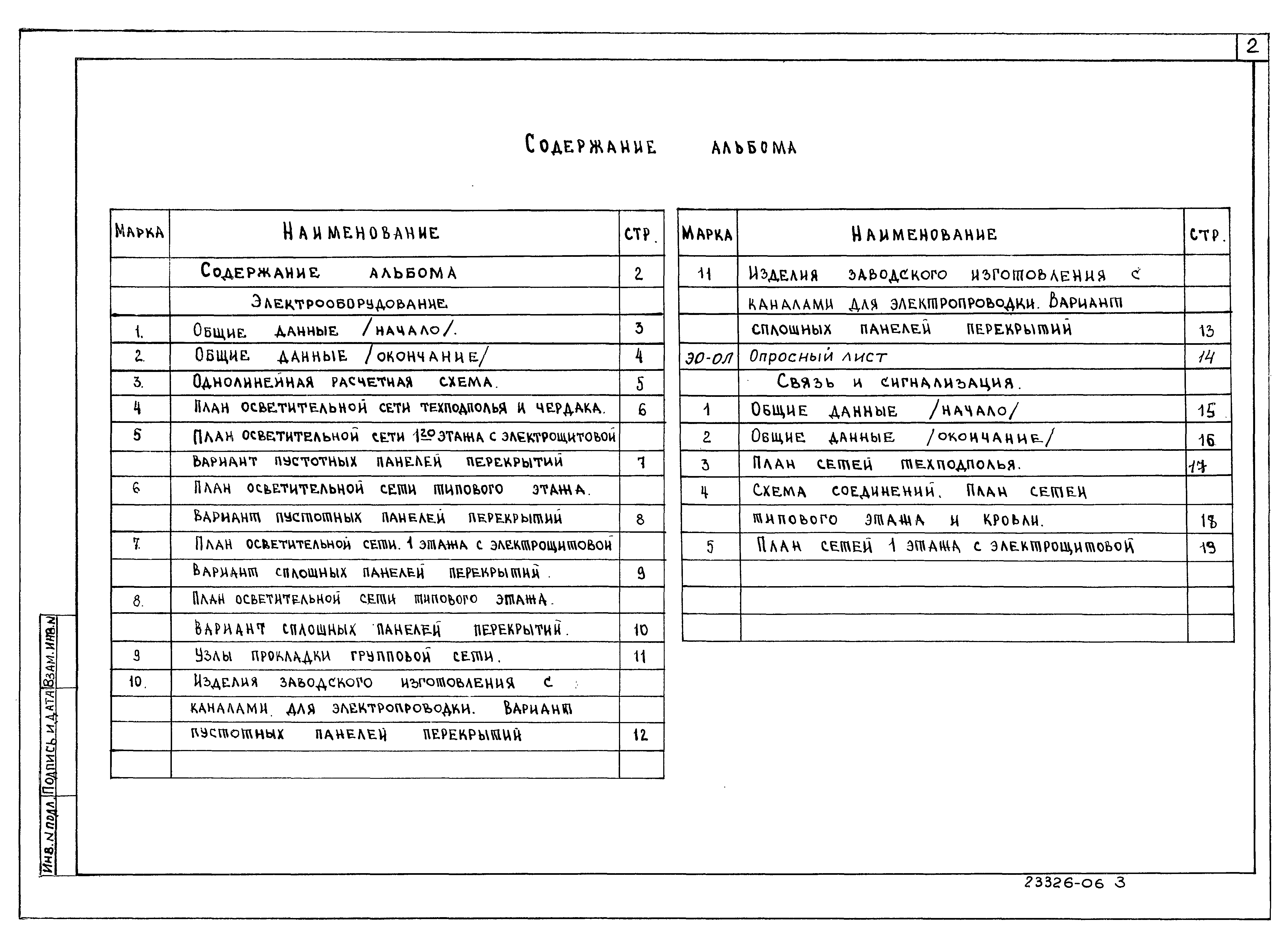 Типовой проект 135-0368.88