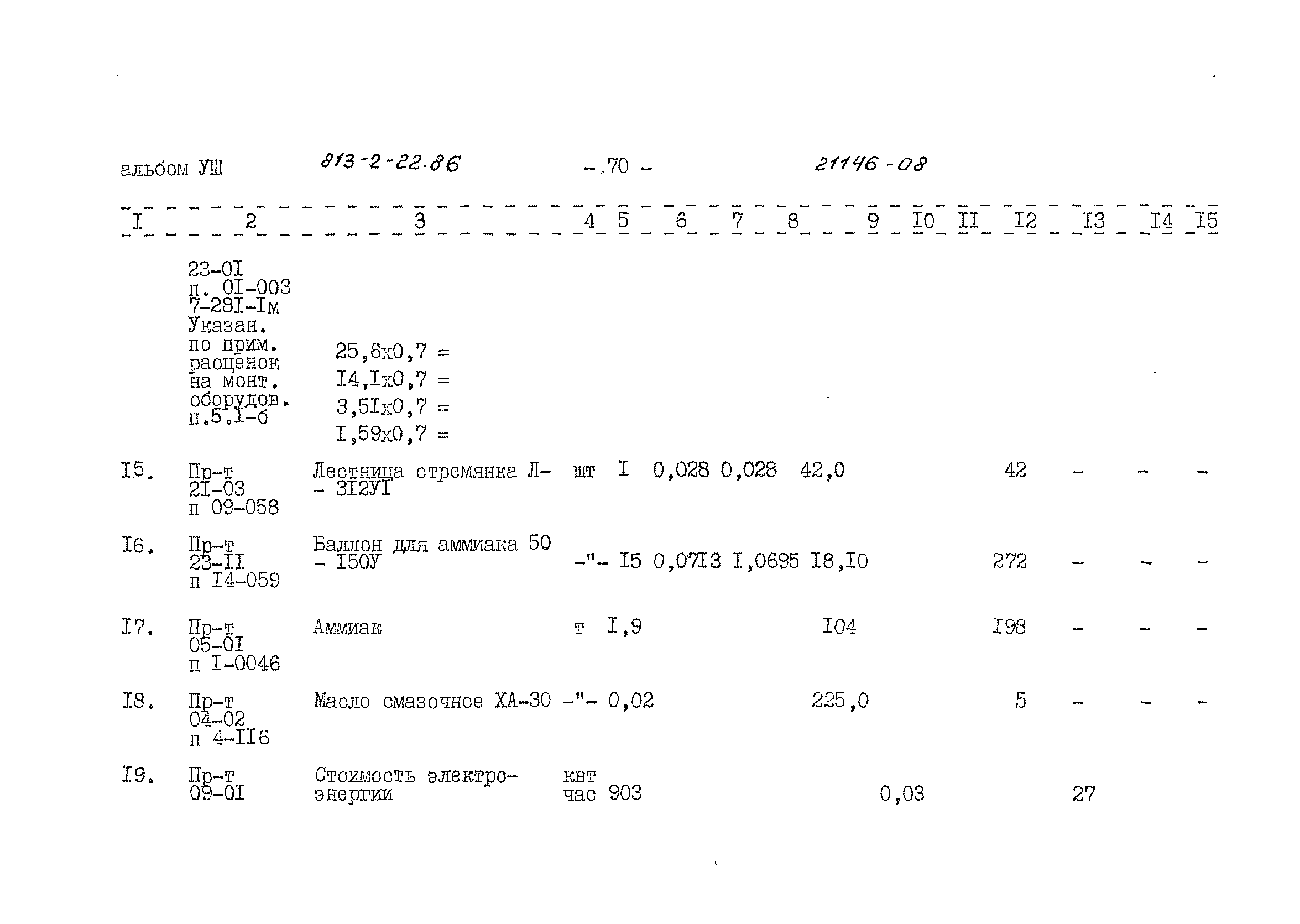 Типовой проект 813-2-22.86