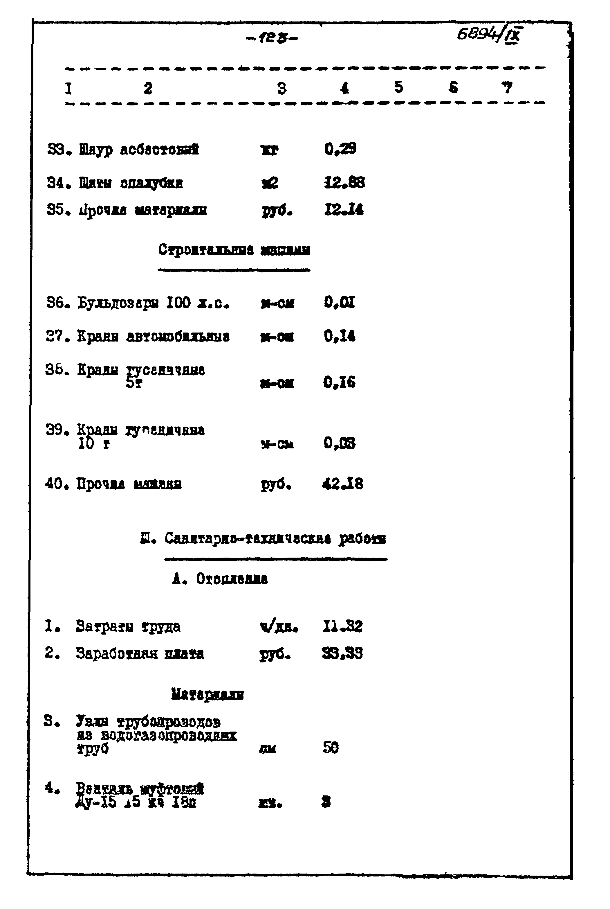 Типовой проект 903-1-135