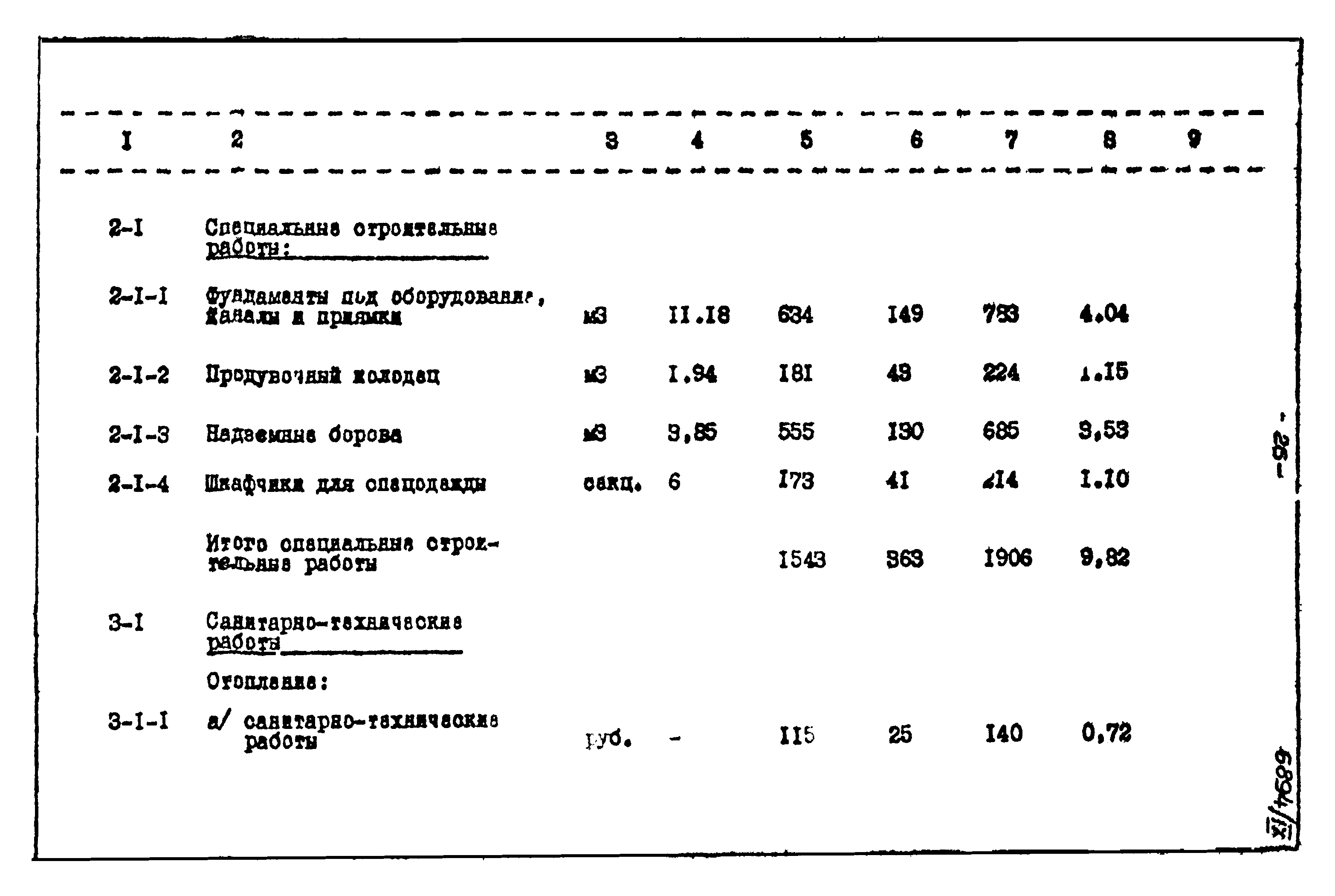 Типовой проект 903-1-135