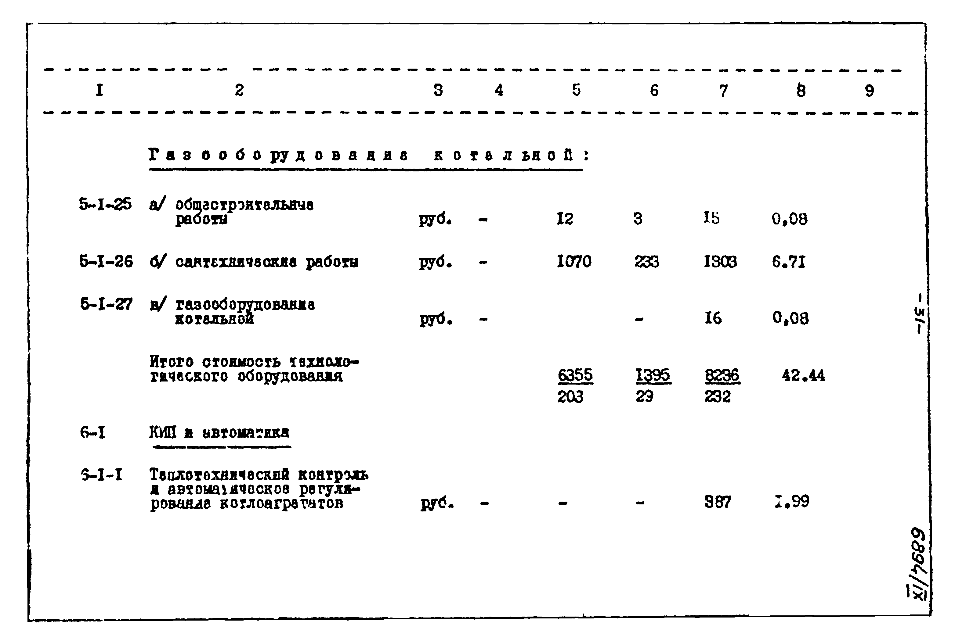 Типовой проект 903-1-135