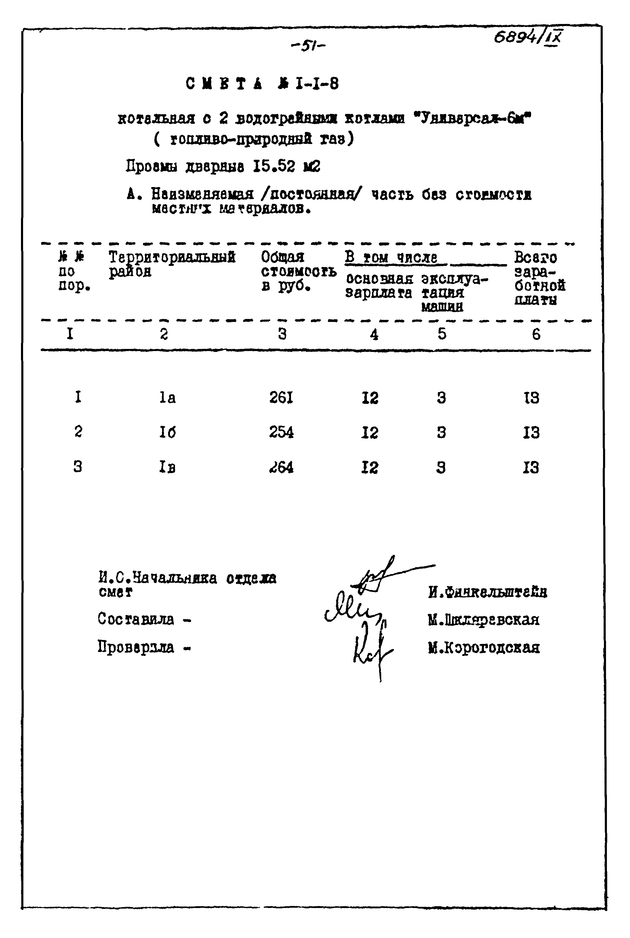 Типовой проект 903-1-135