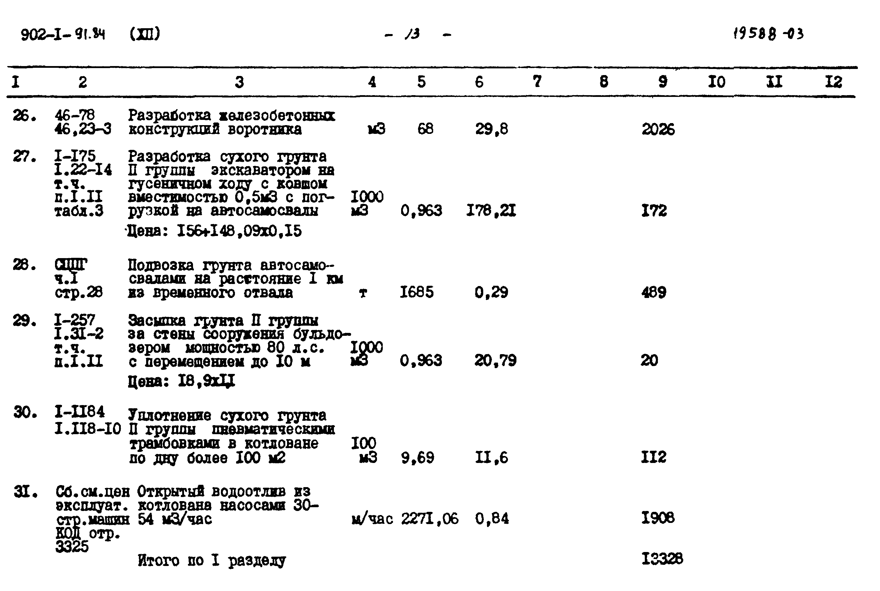 Типовой проект 902-1-91.84