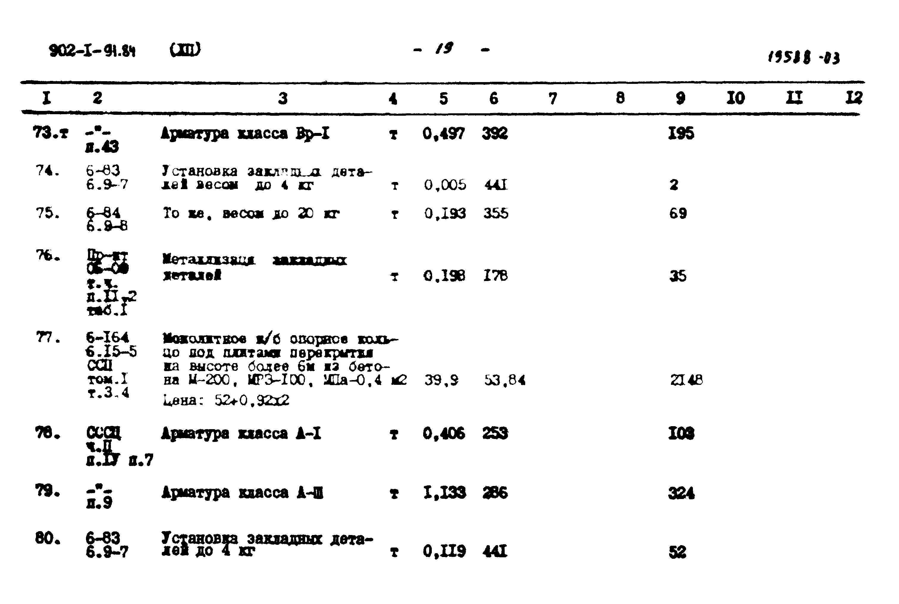 Типовой проект 902-1-91.84