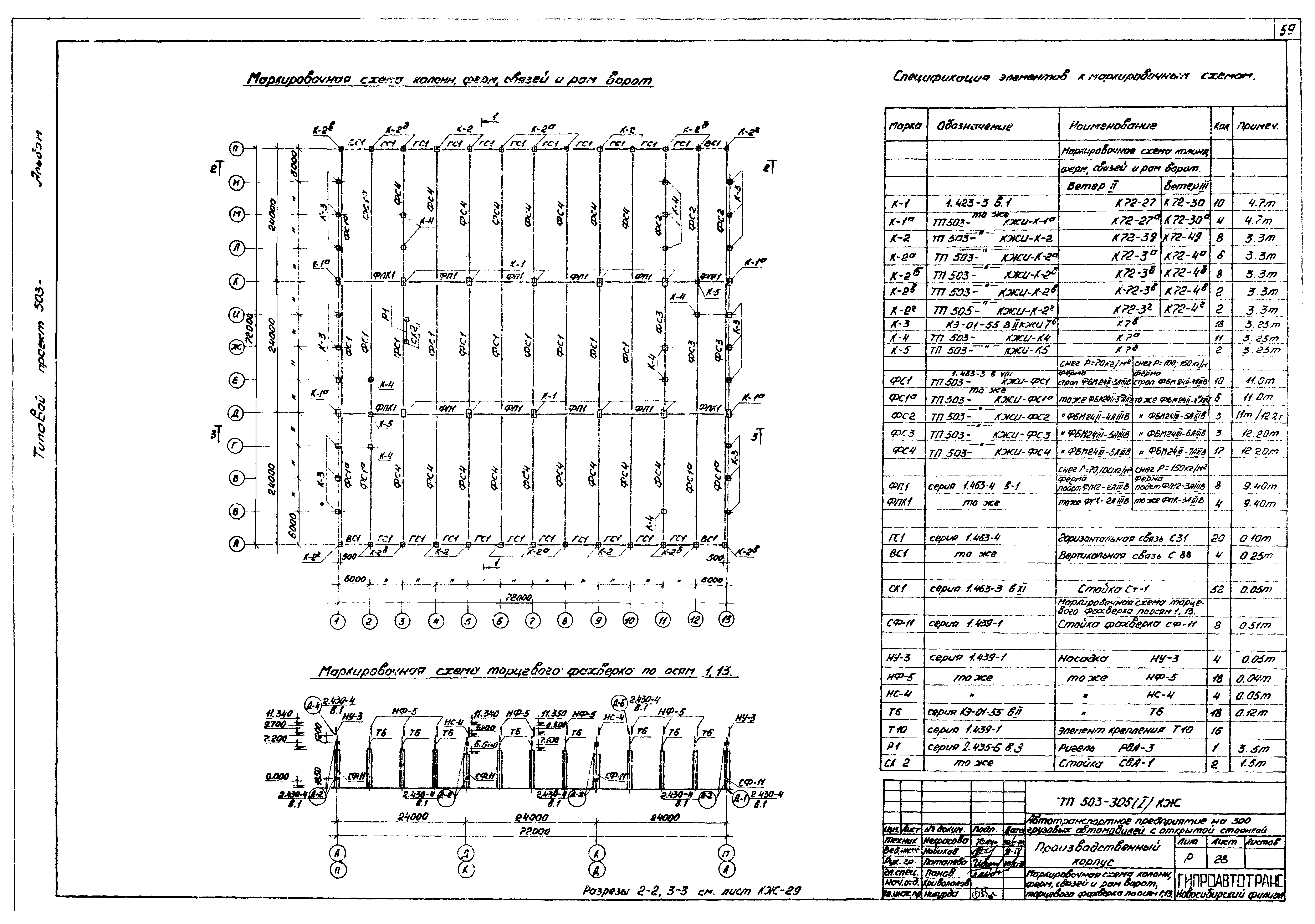 Типовой проект 503-305