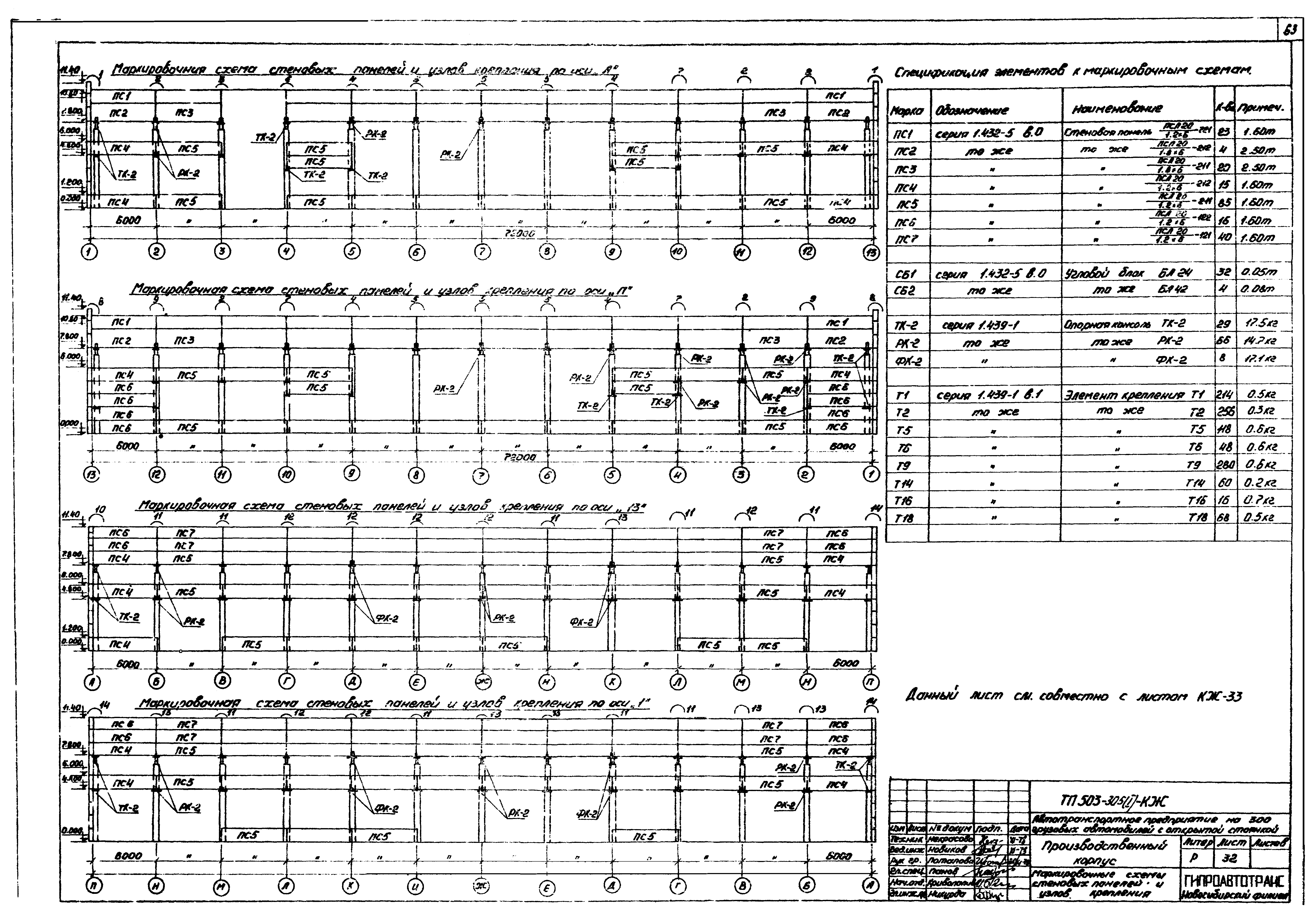 Типовой проект 503-305