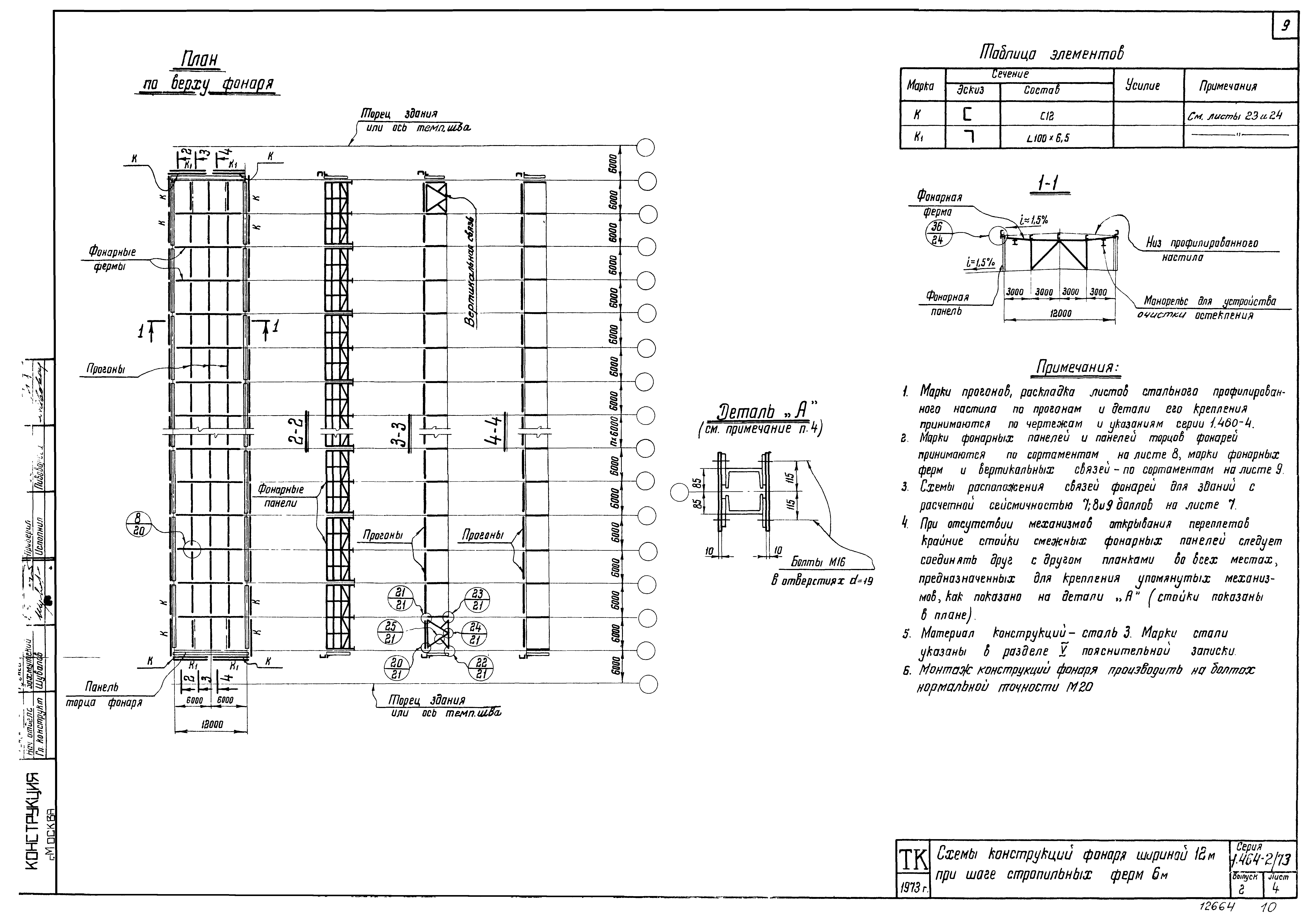 Серия 1.464-2/73