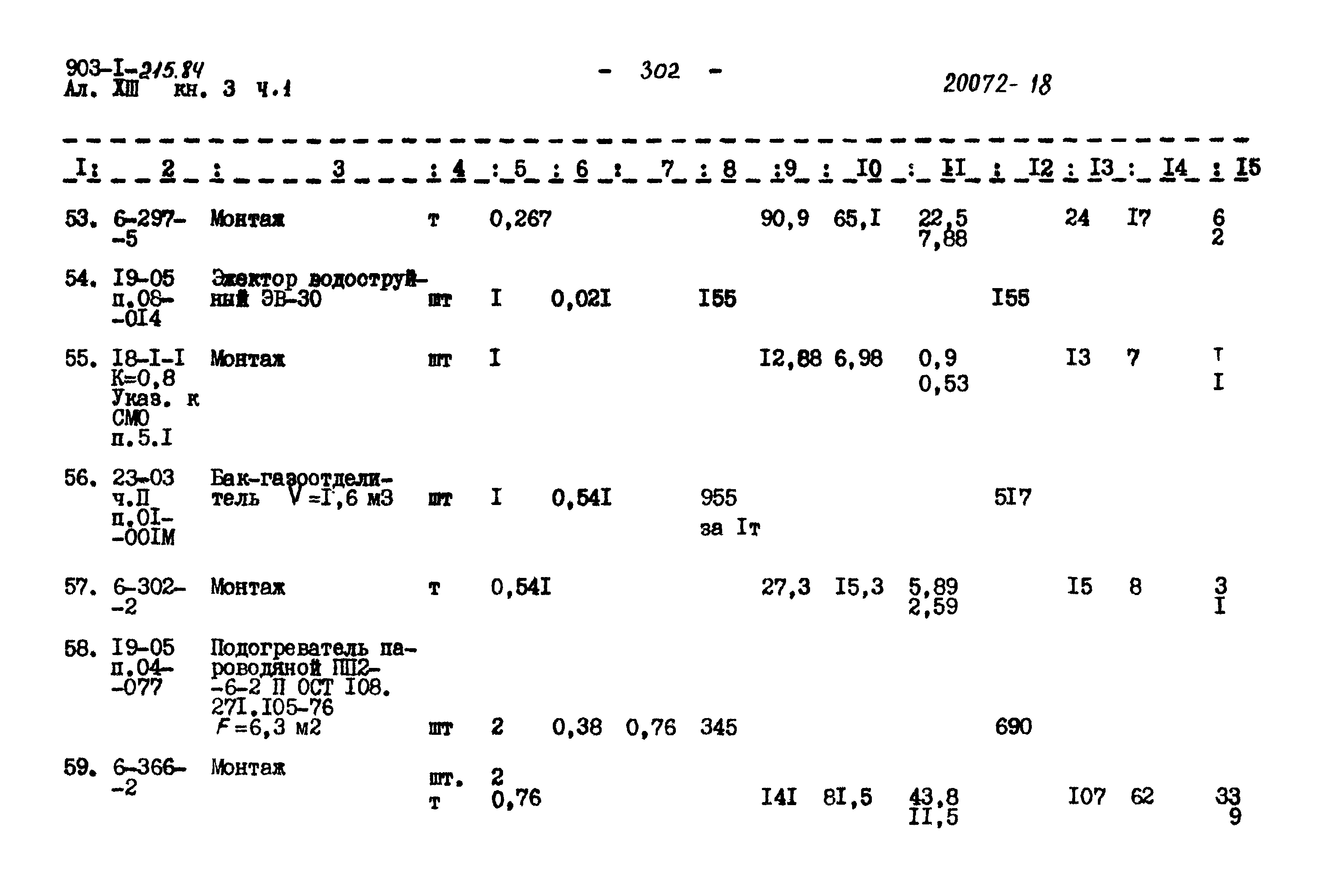 Типовой проект 903-1-215.84