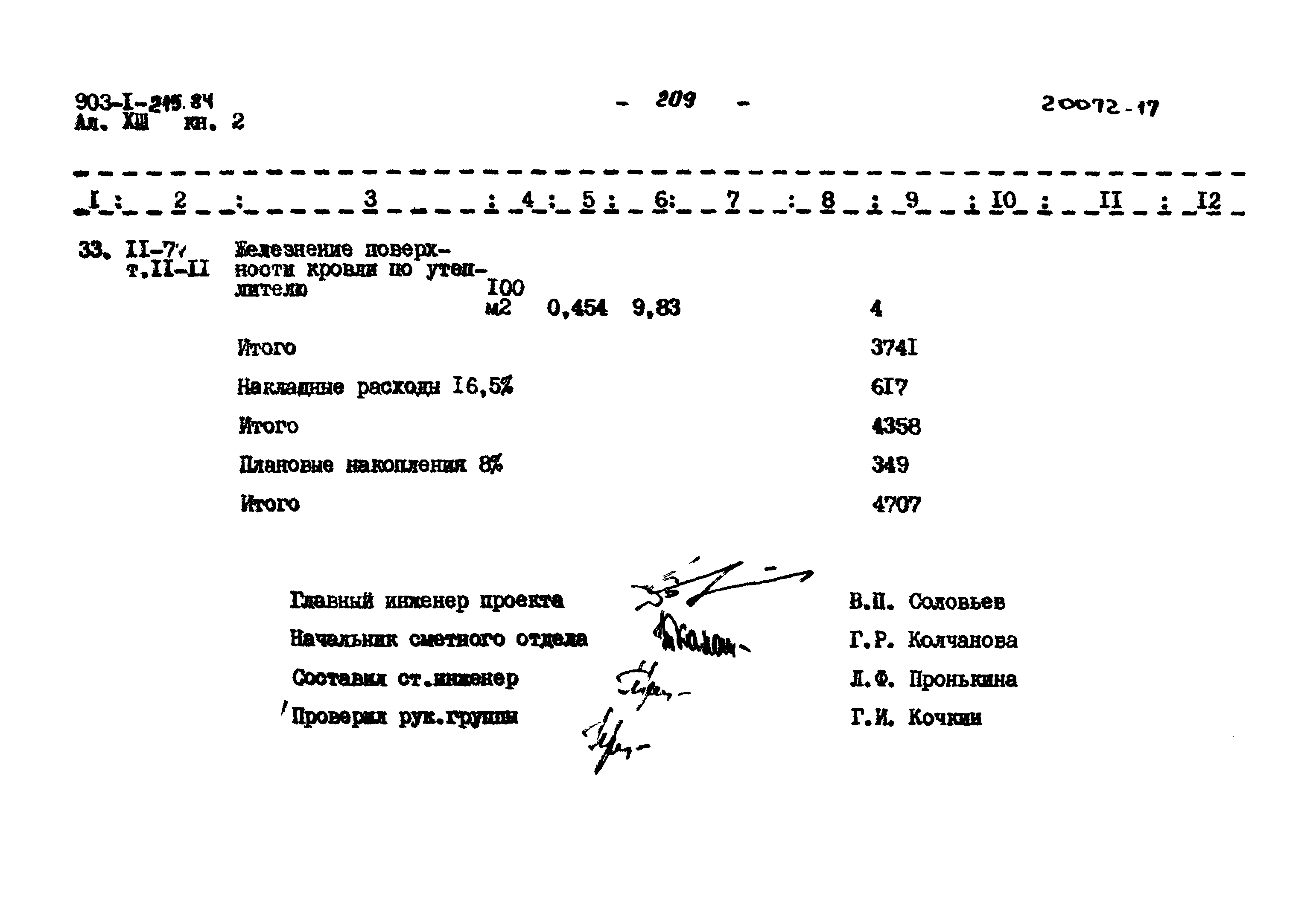 Типовой проект 903-1-215.84