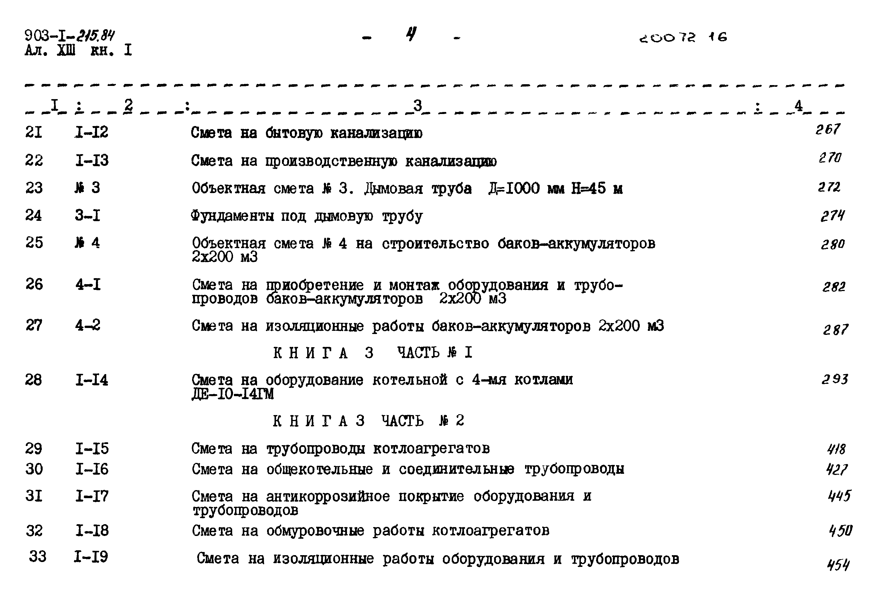 Типовой проект 903-1-215.84