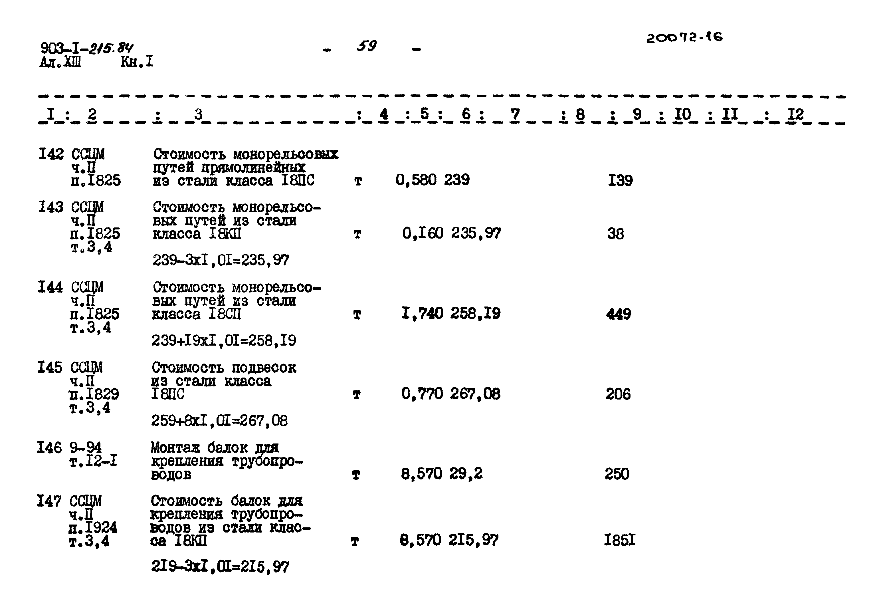 Типовой проект 903-1-215.84