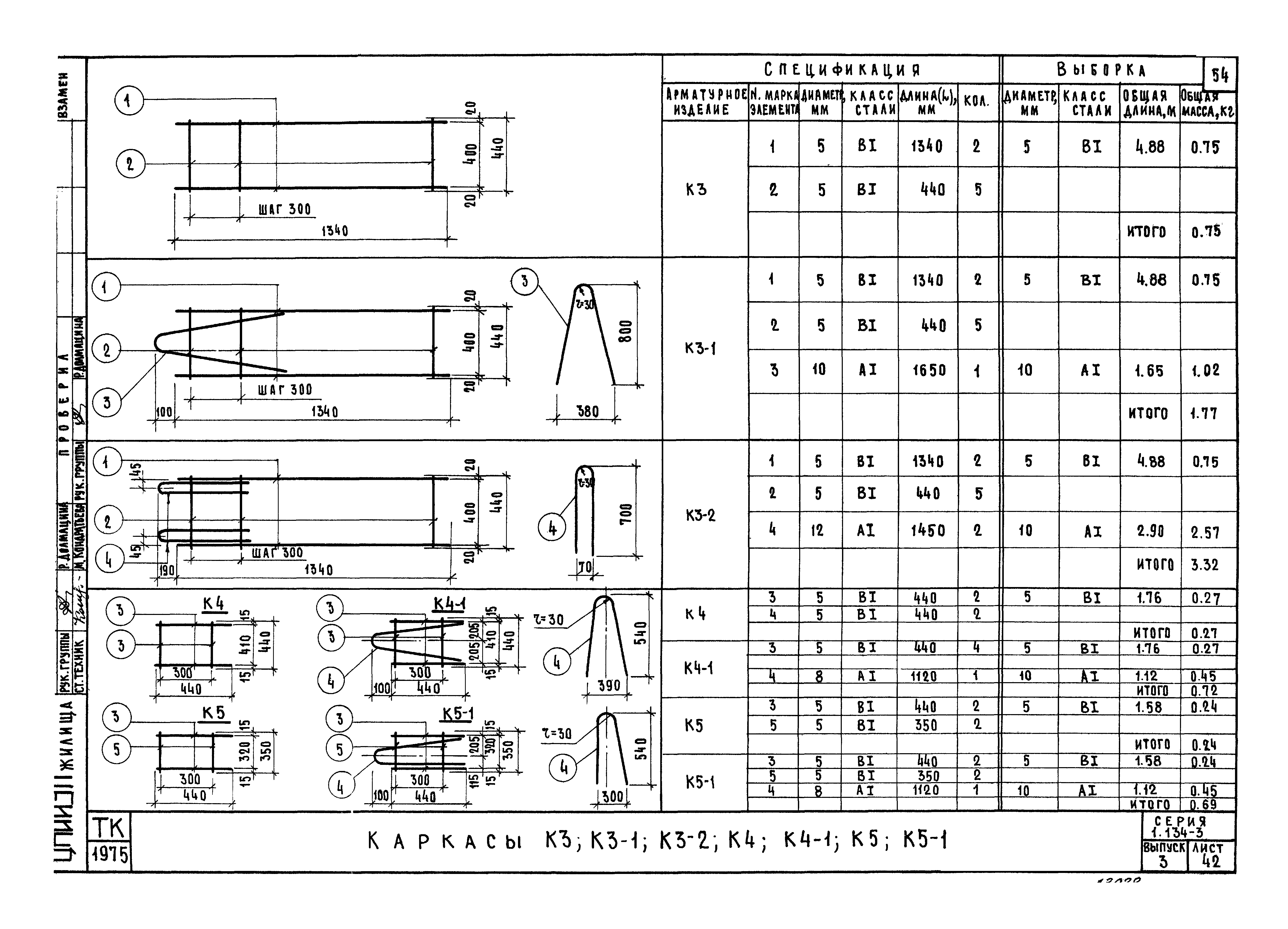 Серия 1.134-3