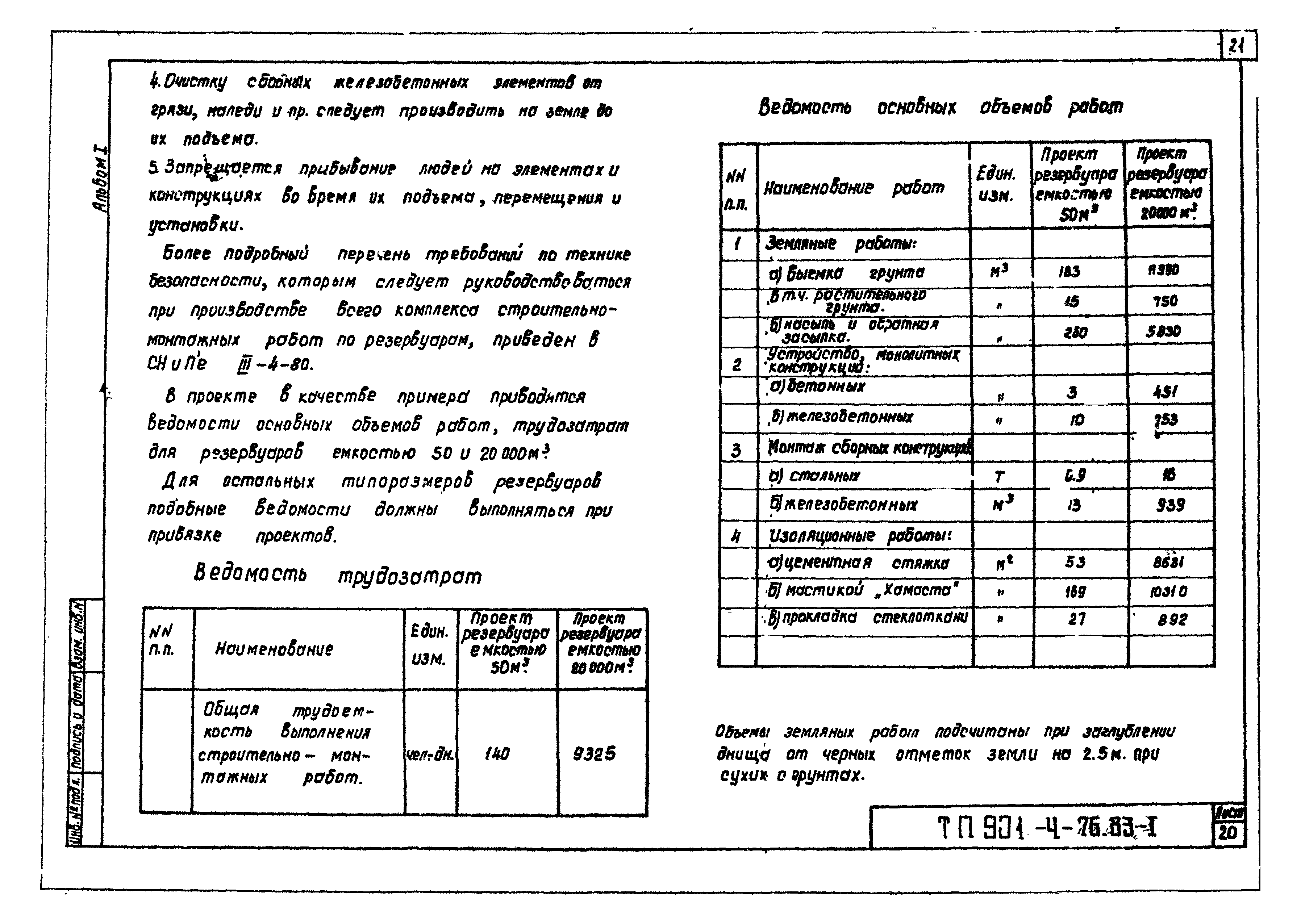 Типовой проект 901-4-73.83