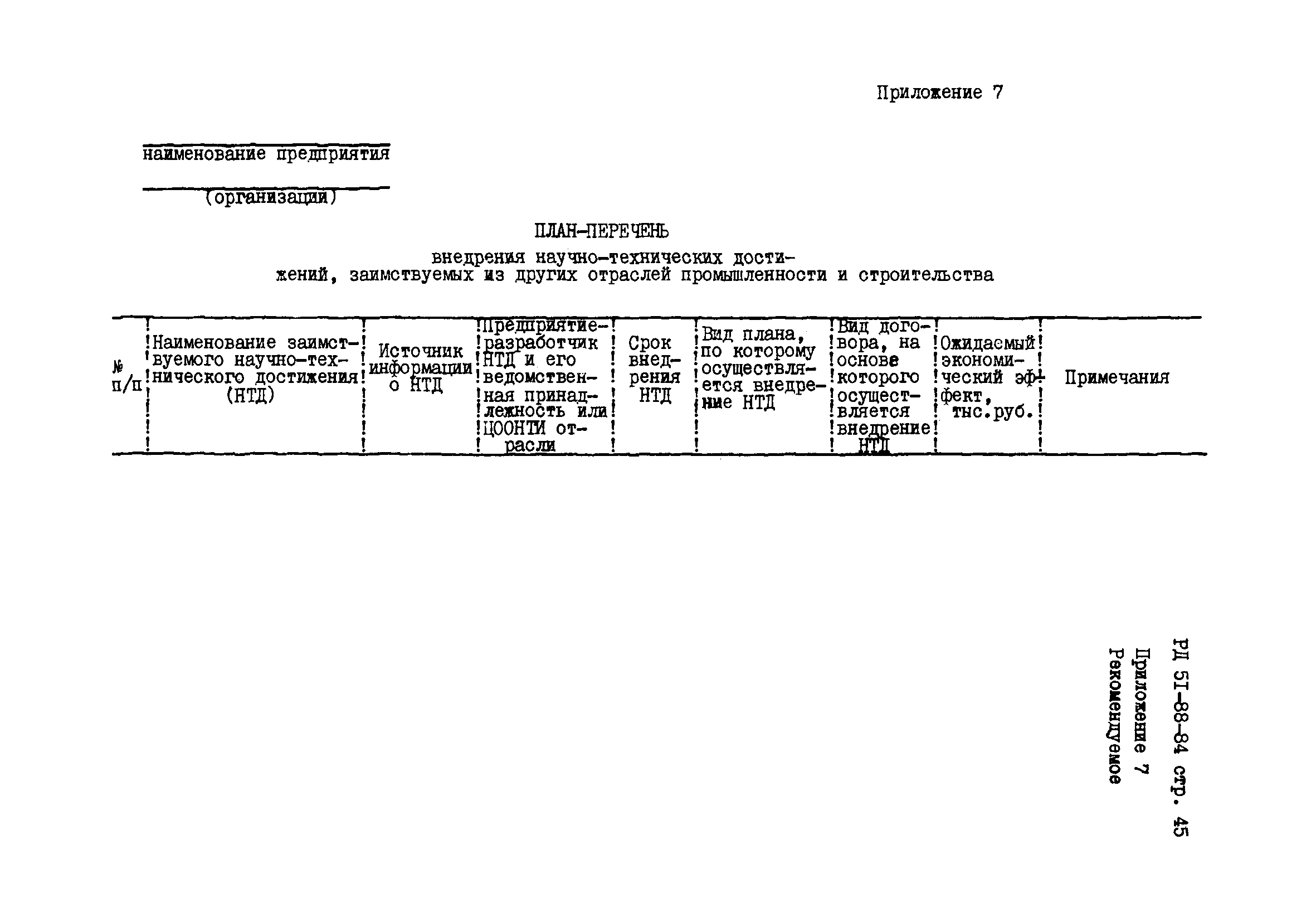 РД 51-88-84