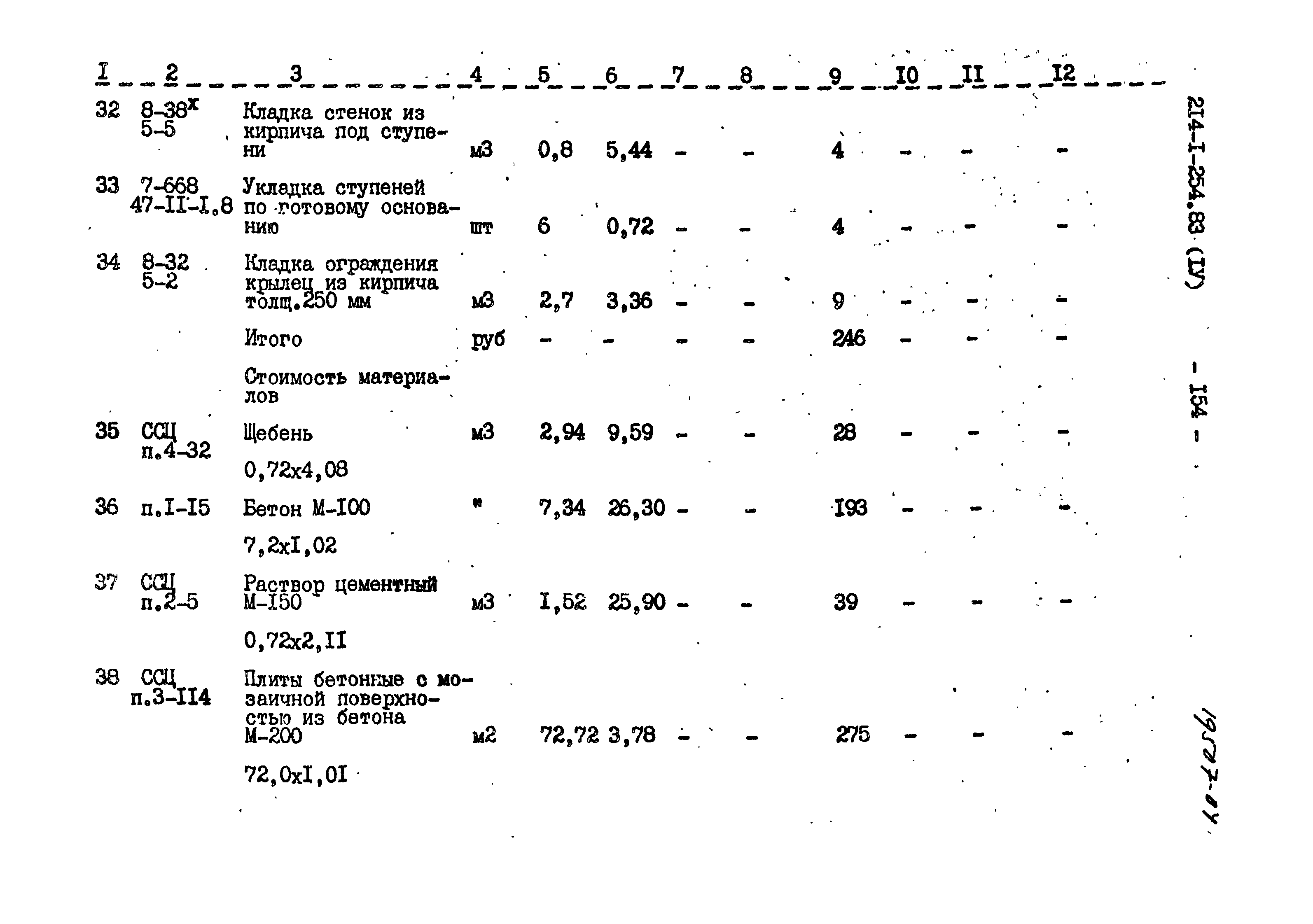 Типовой проект 214-1-254.83