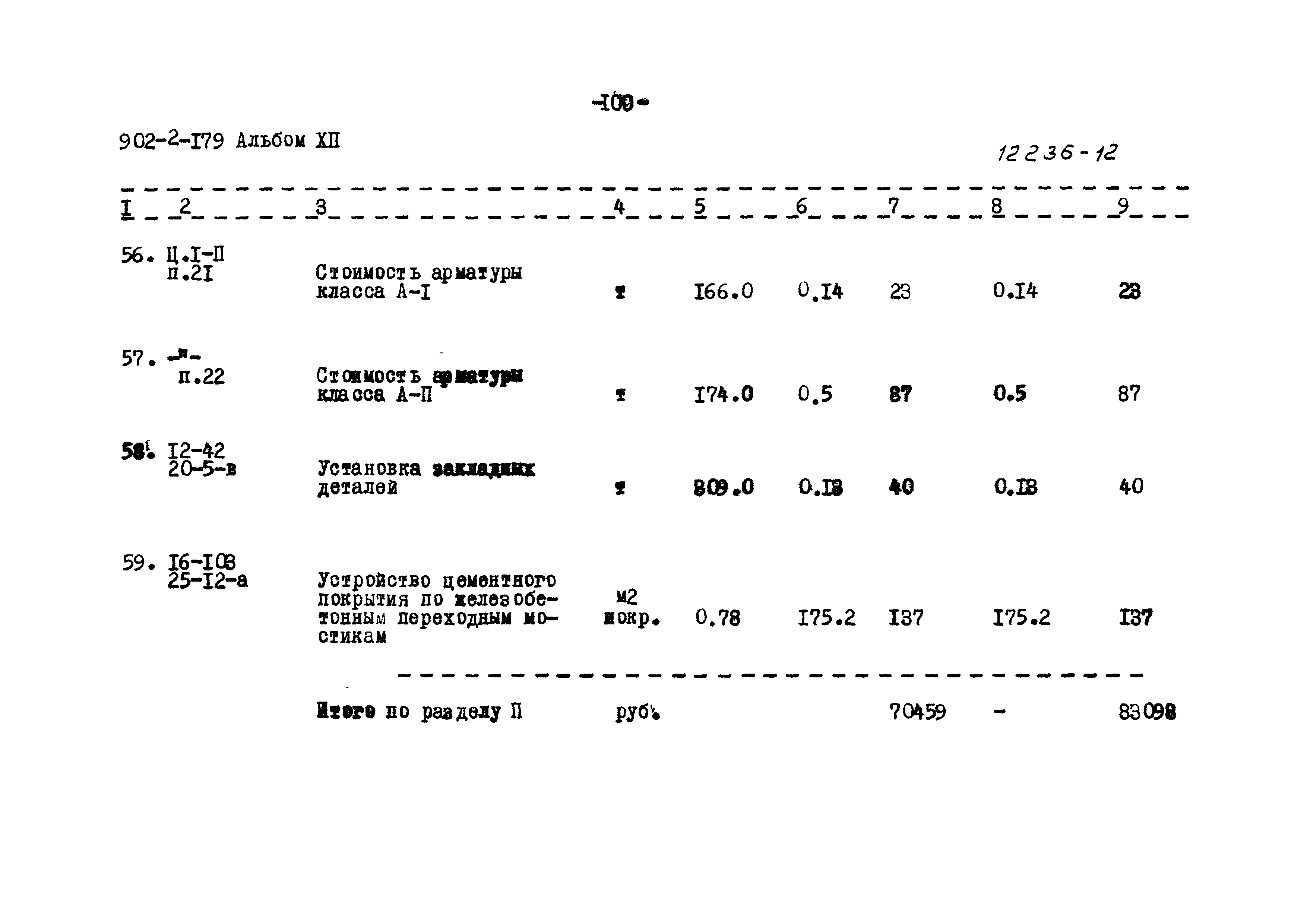 Типовой проект 902-2-179