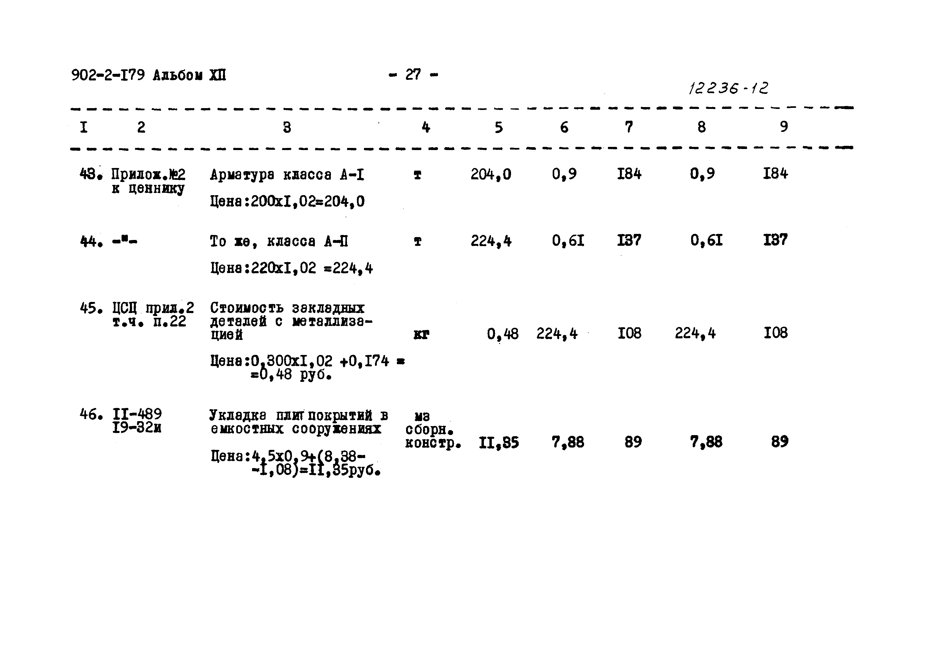 Типовой проект 902-2-179