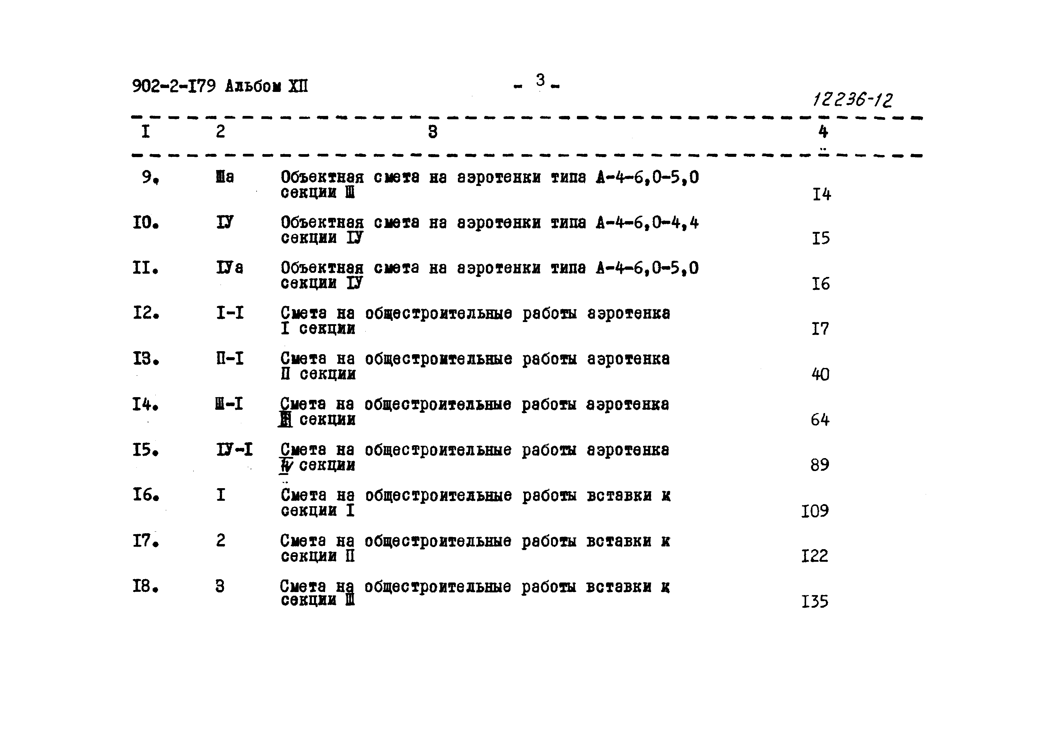 Типовой проект 902-2-179