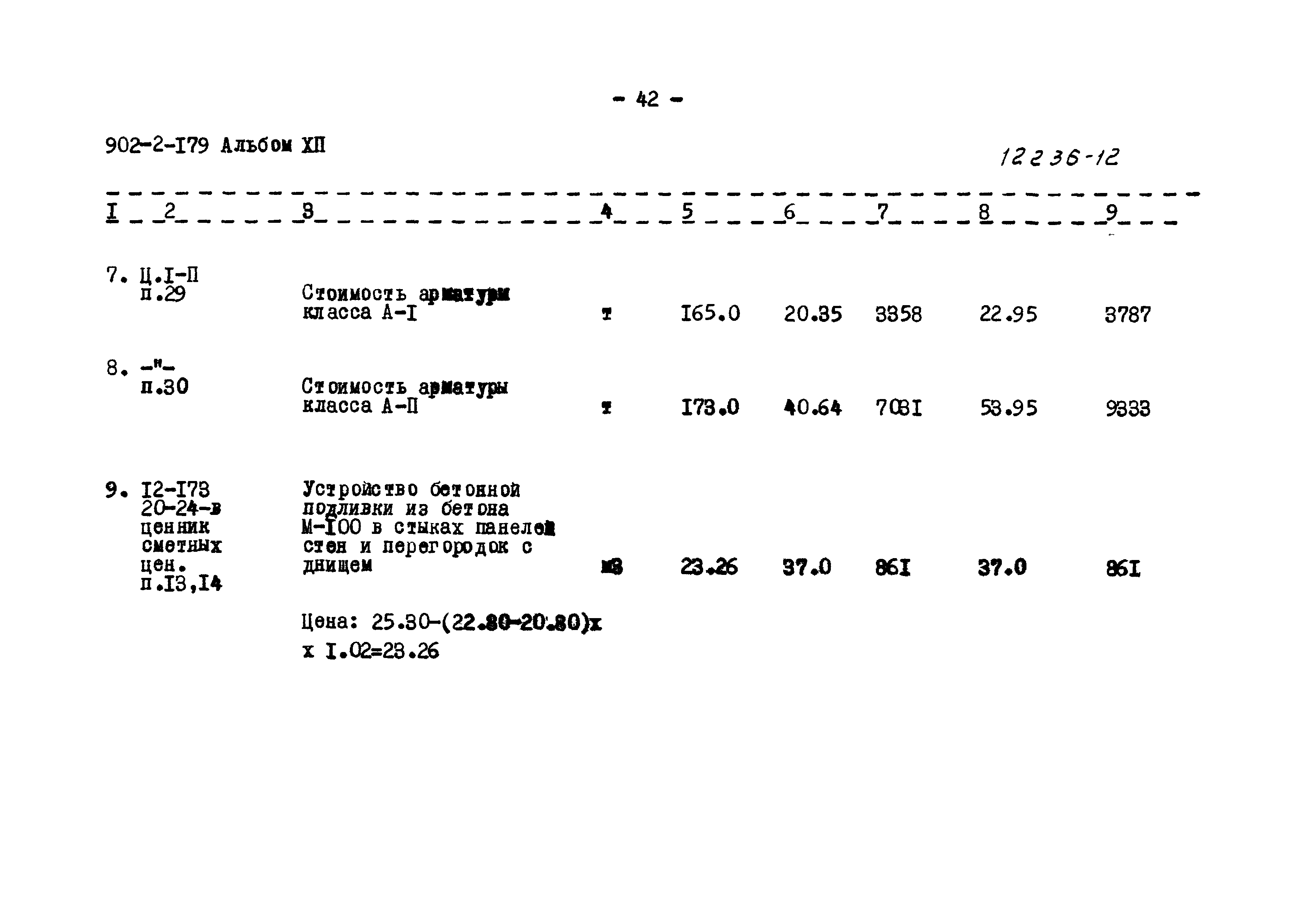 Типовой проект 902-2-179