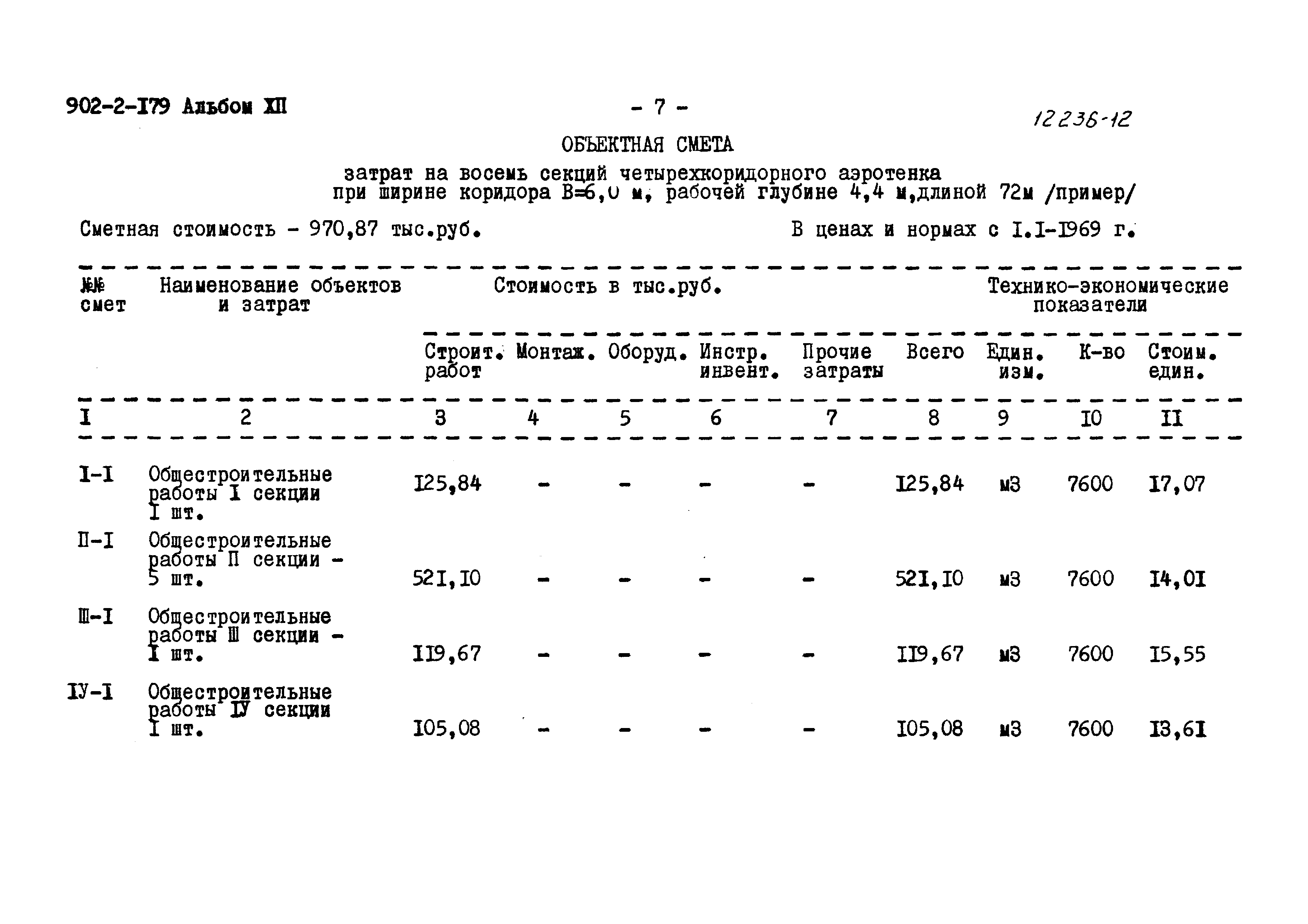 Типовой проект 902-2-179